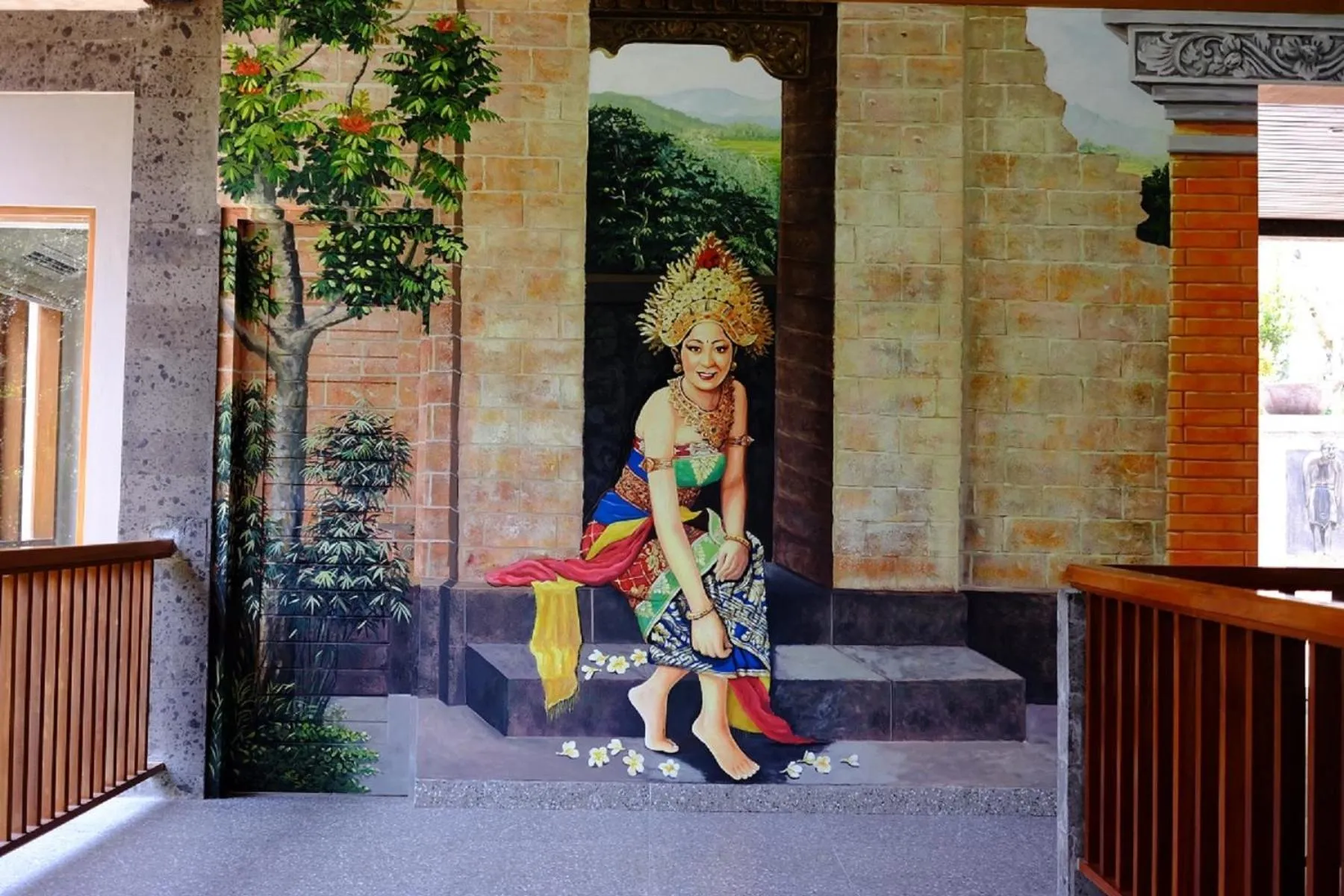 Lobby or reception in Ubud Hills Villas & Resort