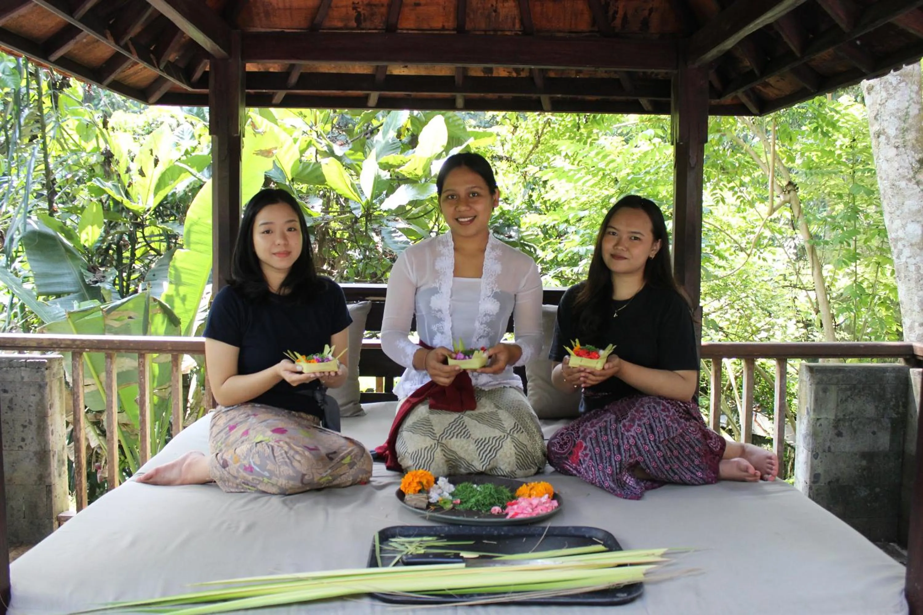 Activities in Ubud Hills Villas & Resort