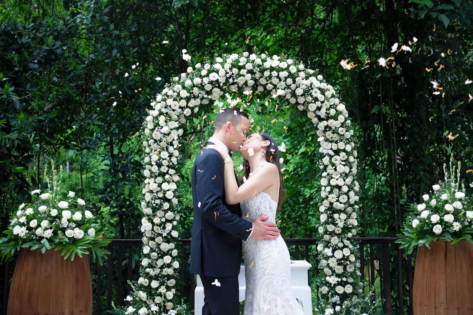 Natural landscape in Ubud Hills Villas & Resort