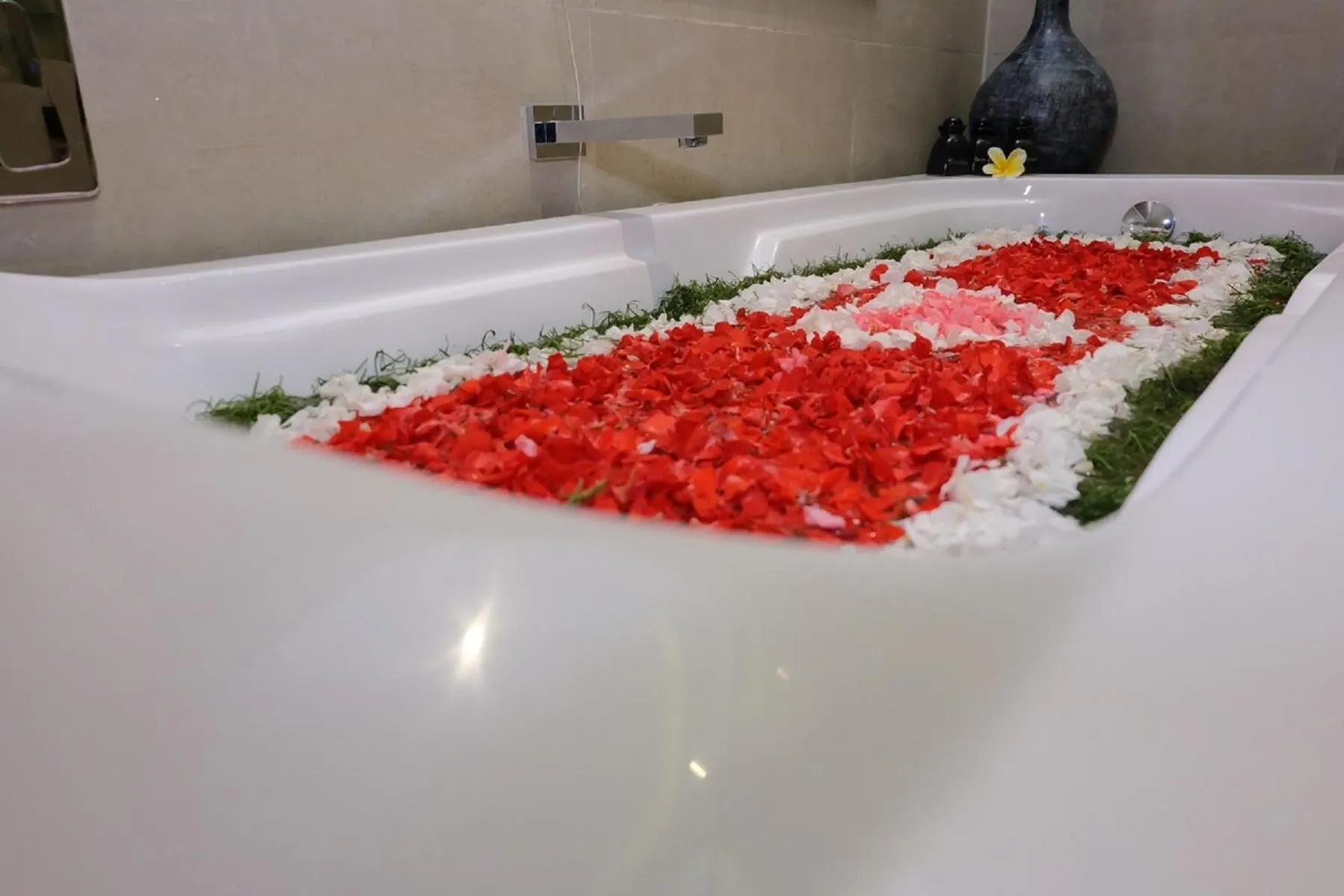 Bathroom in Ubud Hills Villas & Resort