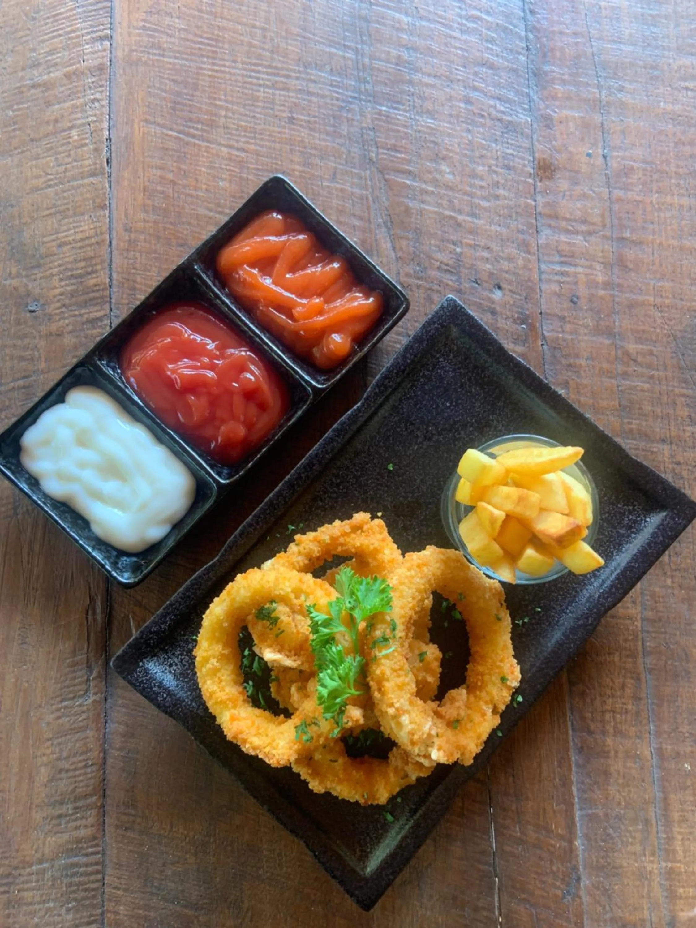 Restaurant/places to eat in Ubud Hills Villas & Resort