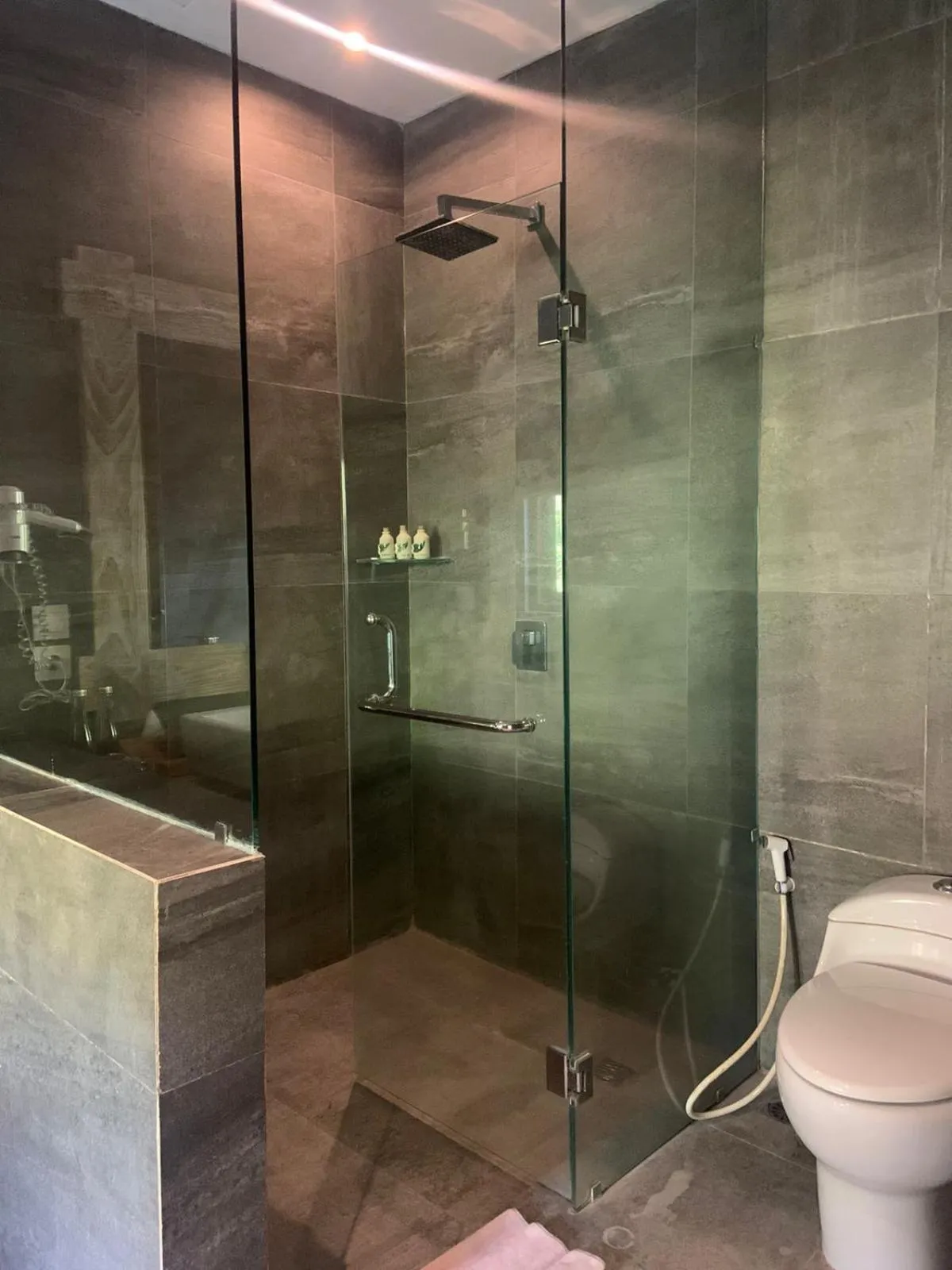 Shower in Ubud Hills Villas & Resort