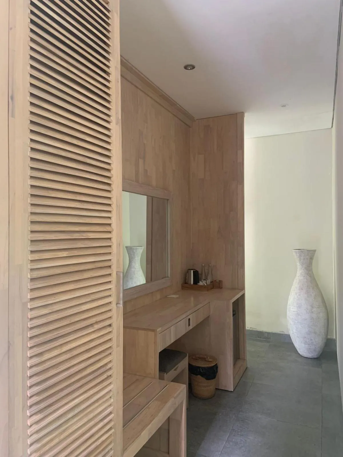 wardrobe in Ubud Hills Villas & Resort