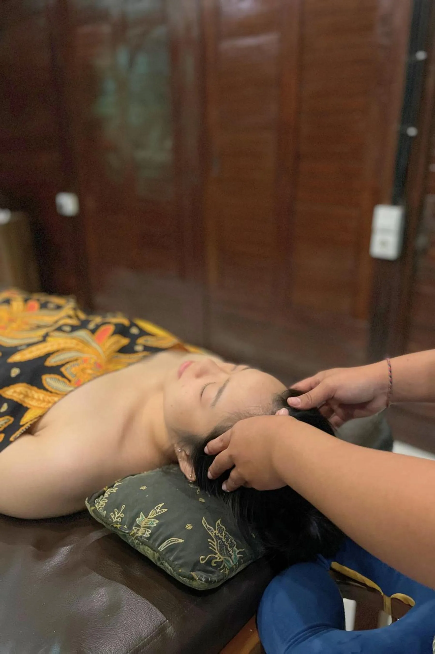 People in Ubud Hills Villas & Resort