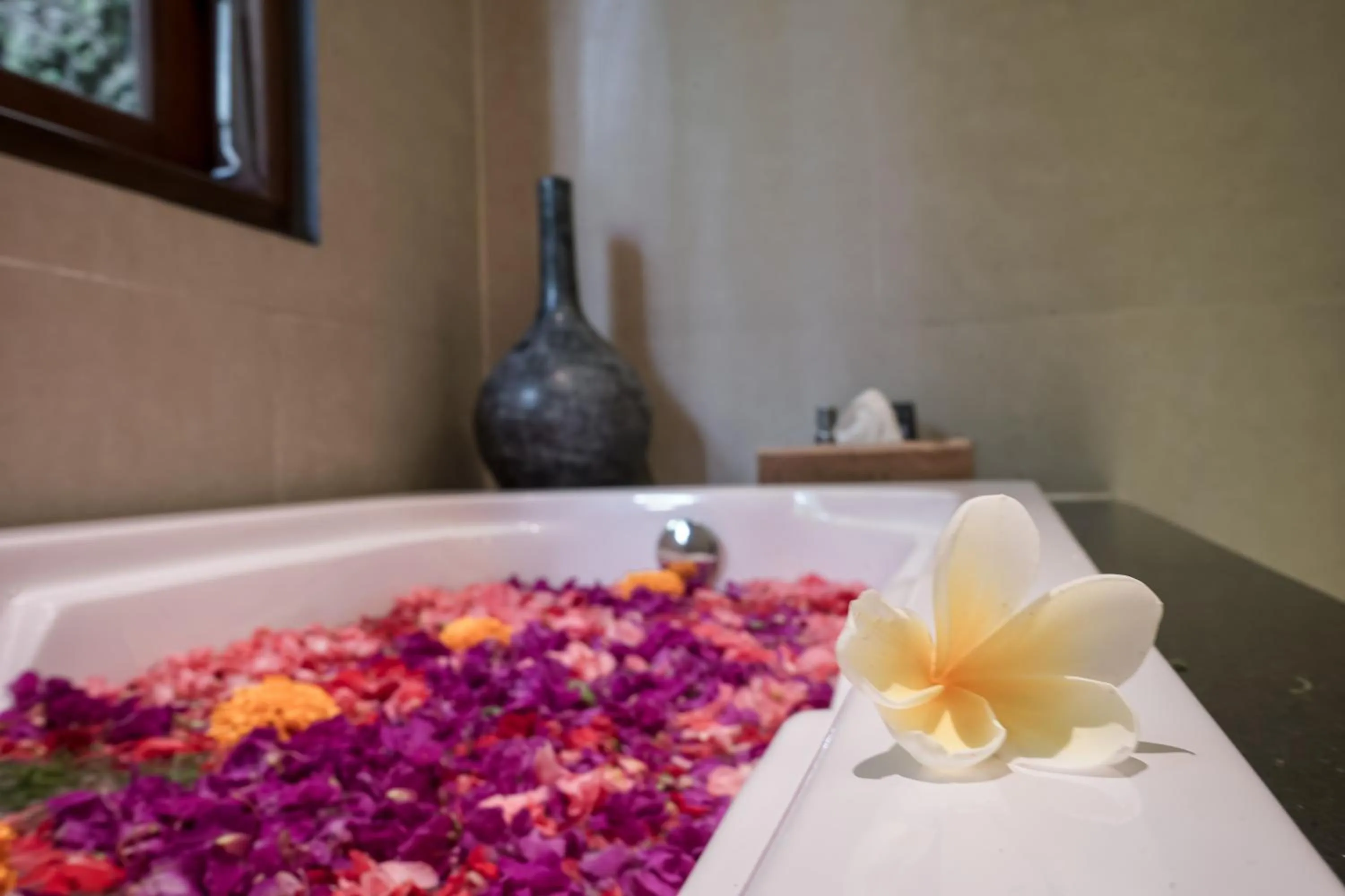 Bathroom in Ubud Hills Villas & Resort