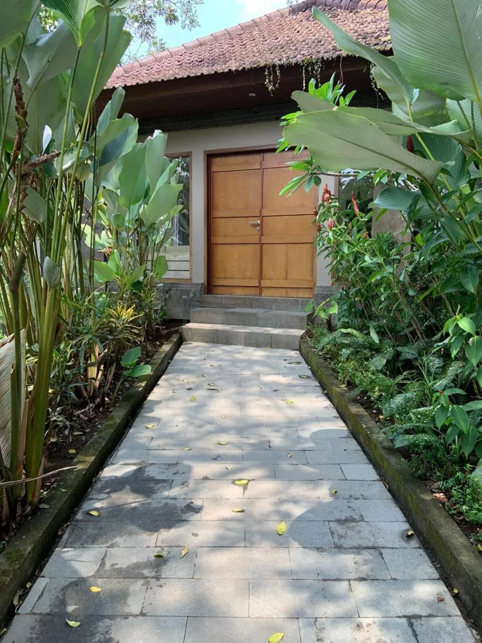 Garden in Ubud Hills Villas & Resort