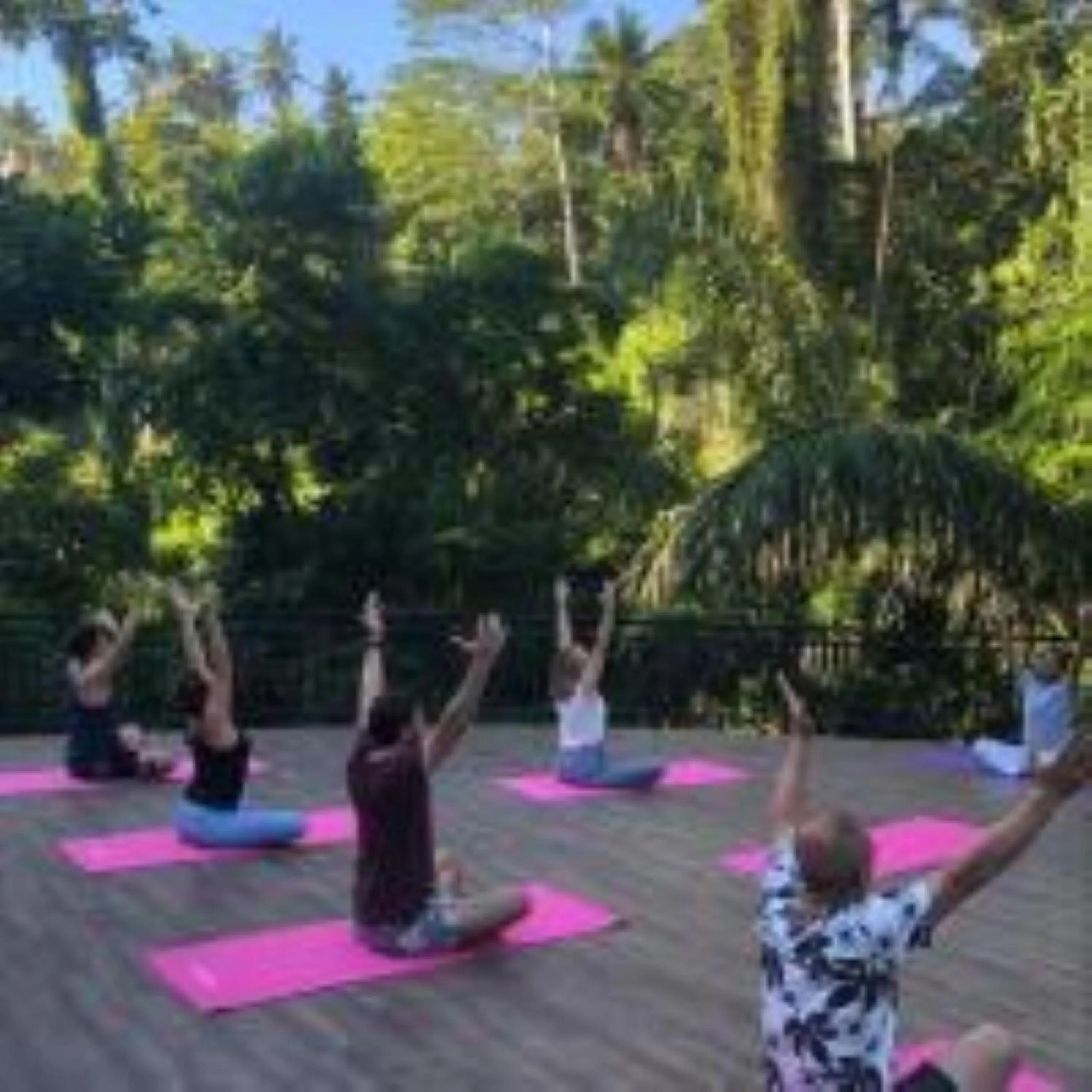 Natural landscape in Ubud Hills Villas & Resort