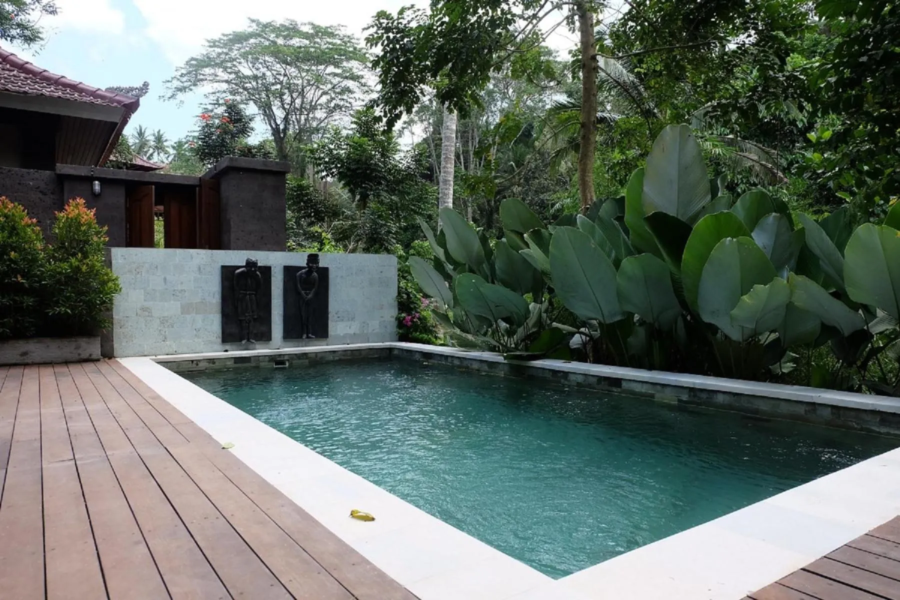 Garden in Ubud Hills Villas & Resort