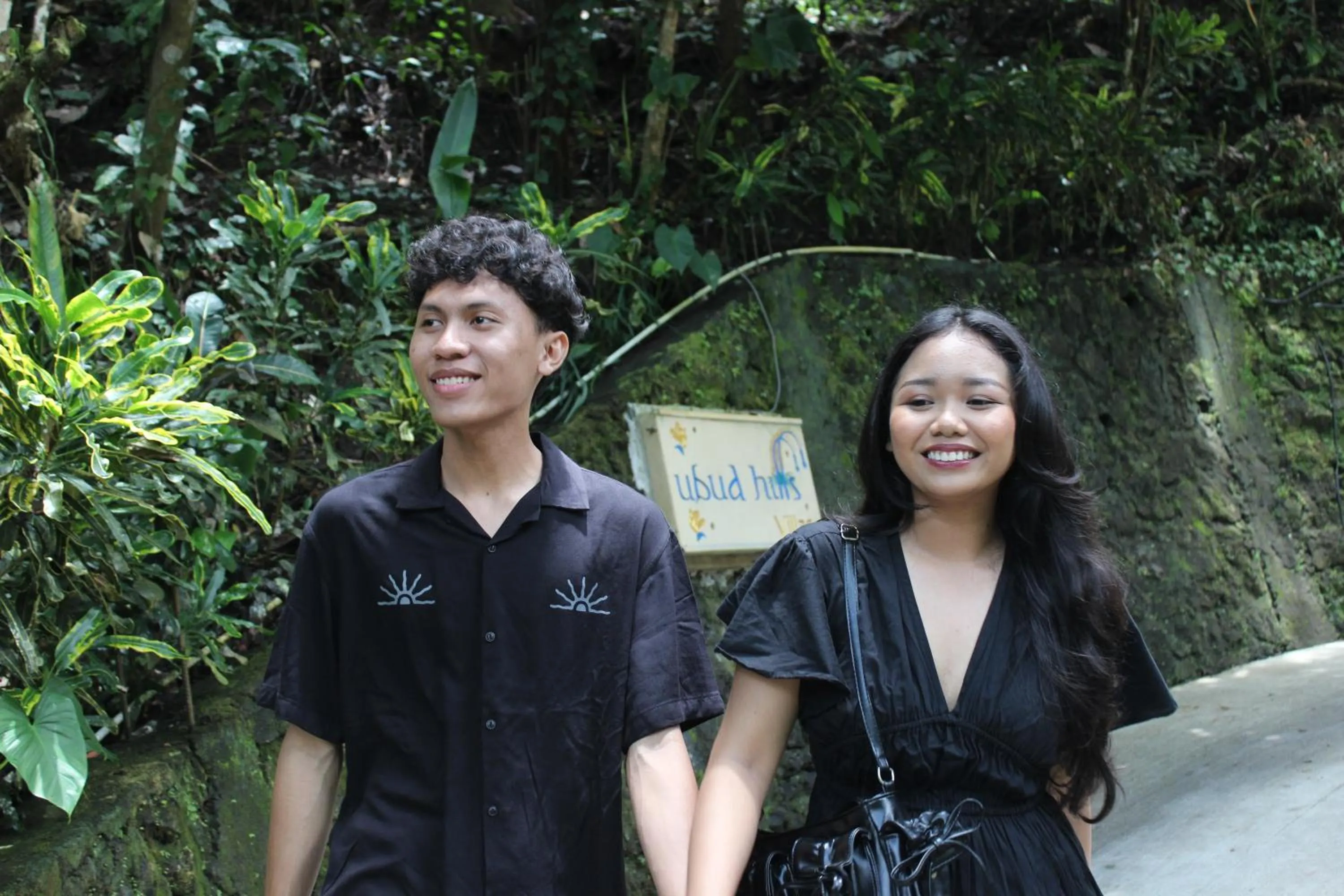 Natural landscape in Ubud Hills Villas & Resort