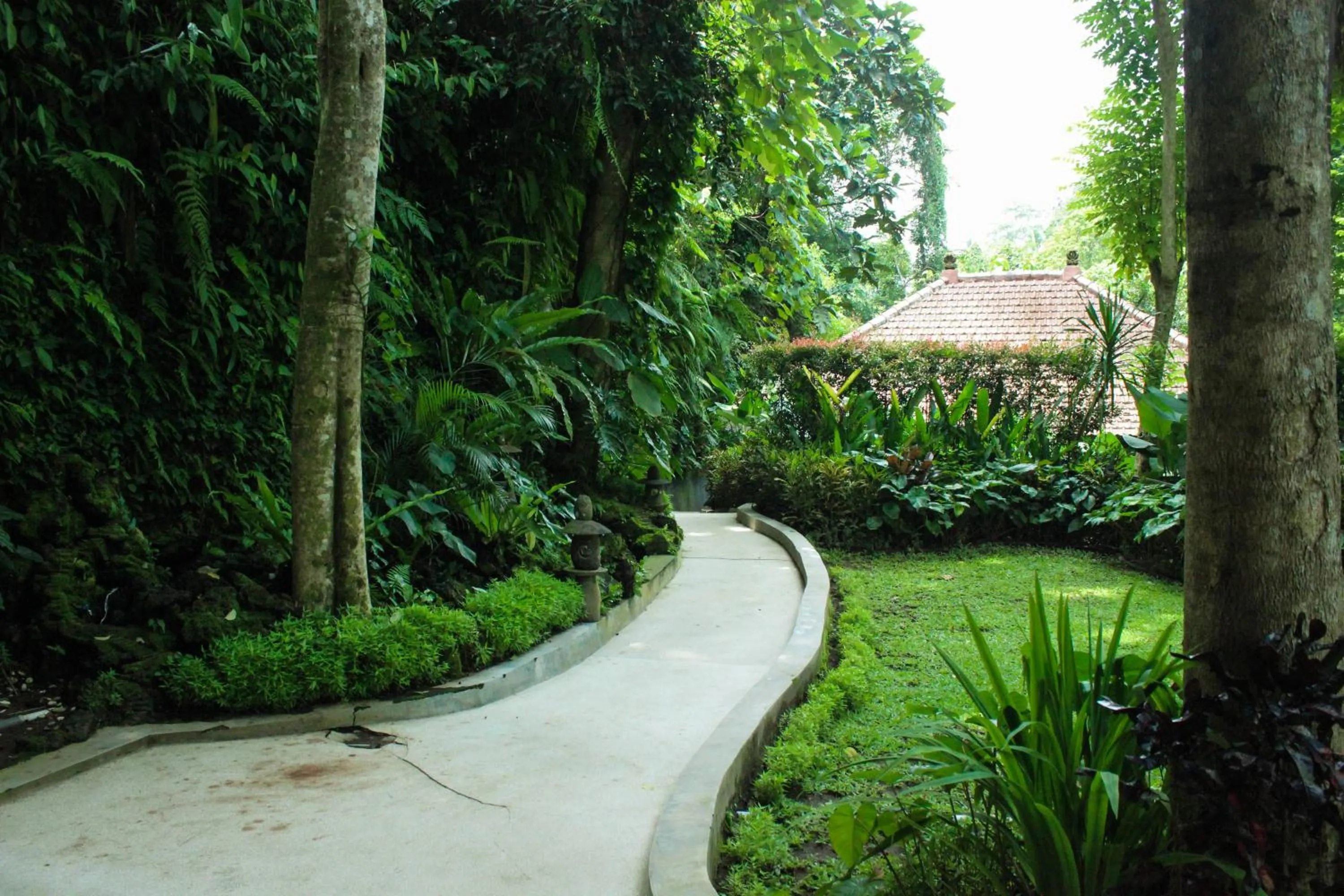 Garden in Ubud Hills Villas & Resort