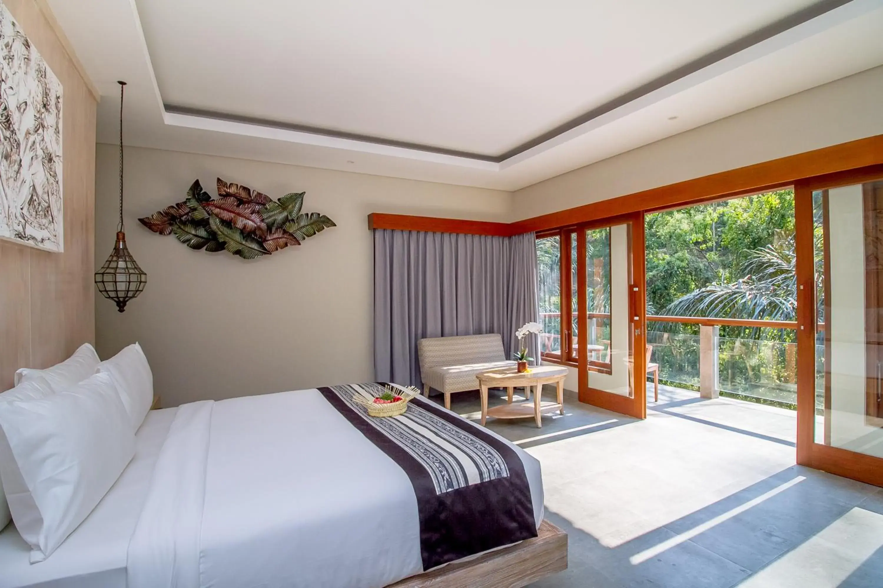 One Bedroom Suite with Valley View in Ubud Hills Villas & Resort One Bedroom Suite with Valley View in Ubud Hills Villas & Resort