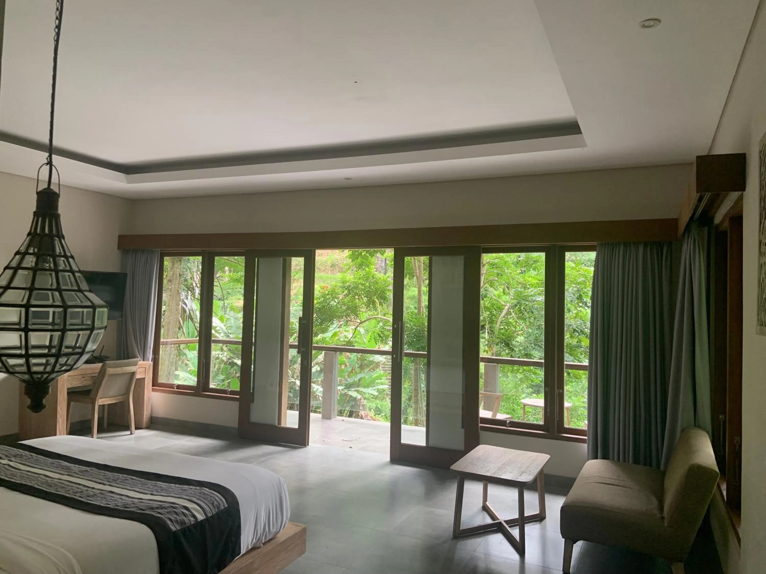 Photo of the whole room, Bed in Ubud Hills Villas & Resort