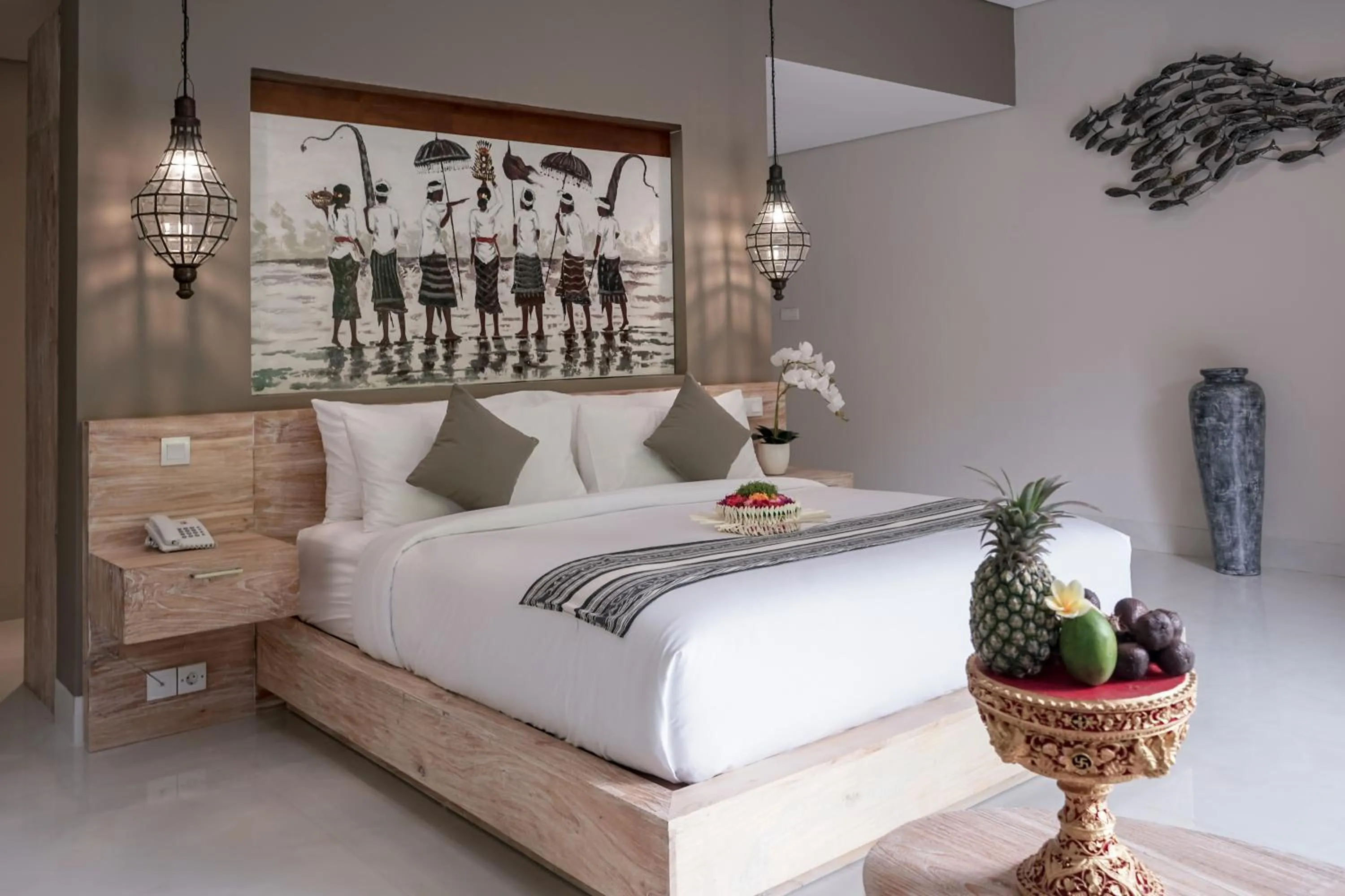 Bedroom, Bed in Ubud Hills Villas & Resort