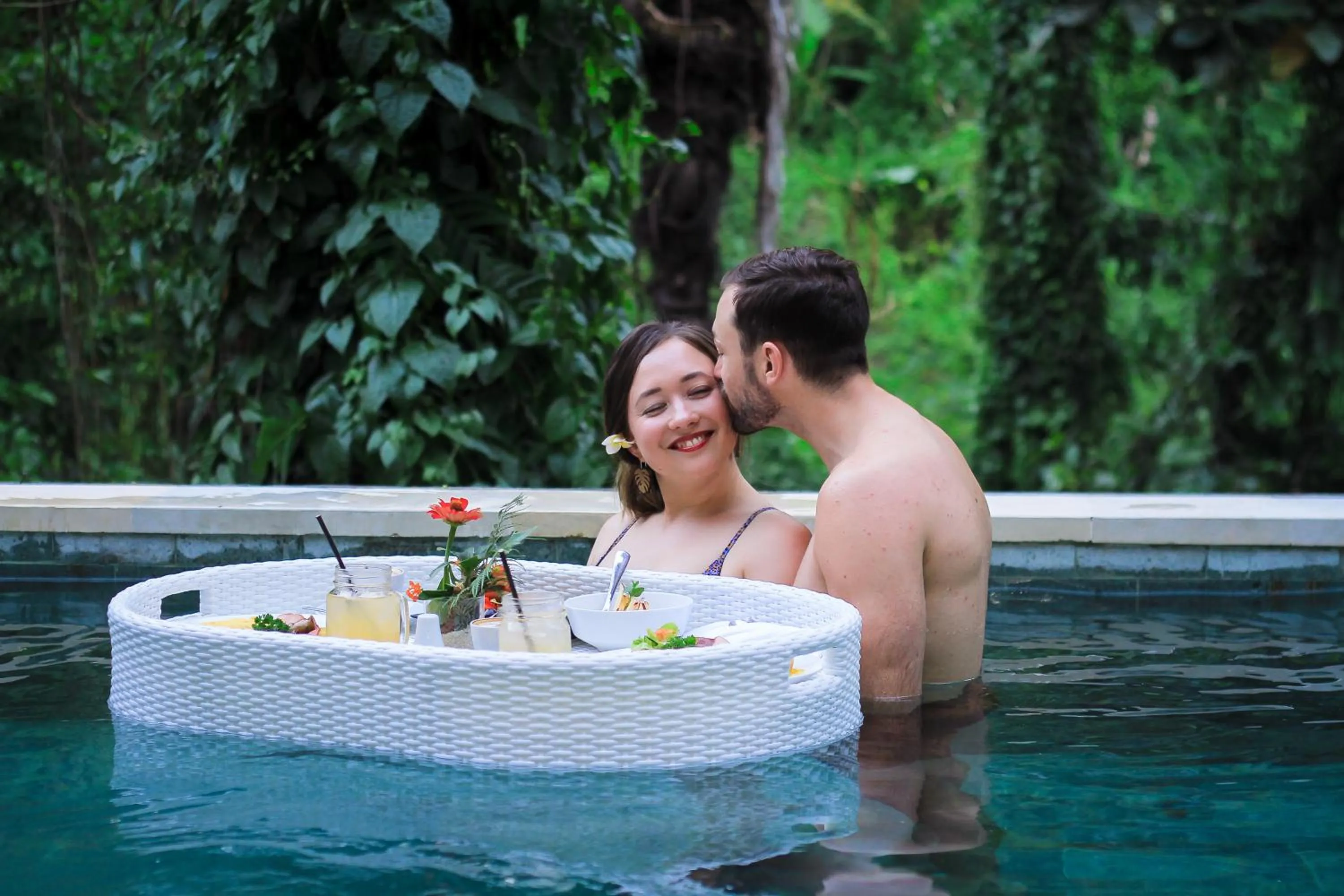 Natural landscape in Ubud Hills Villas & Resort