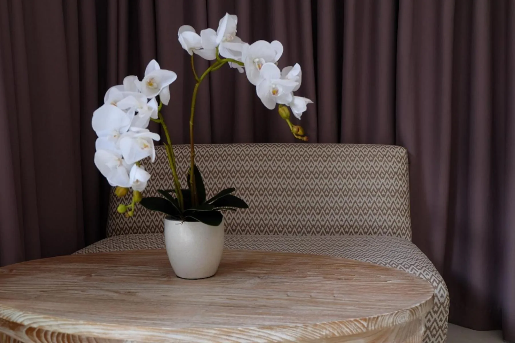 Living room in Ubud Hills Villas & Resort