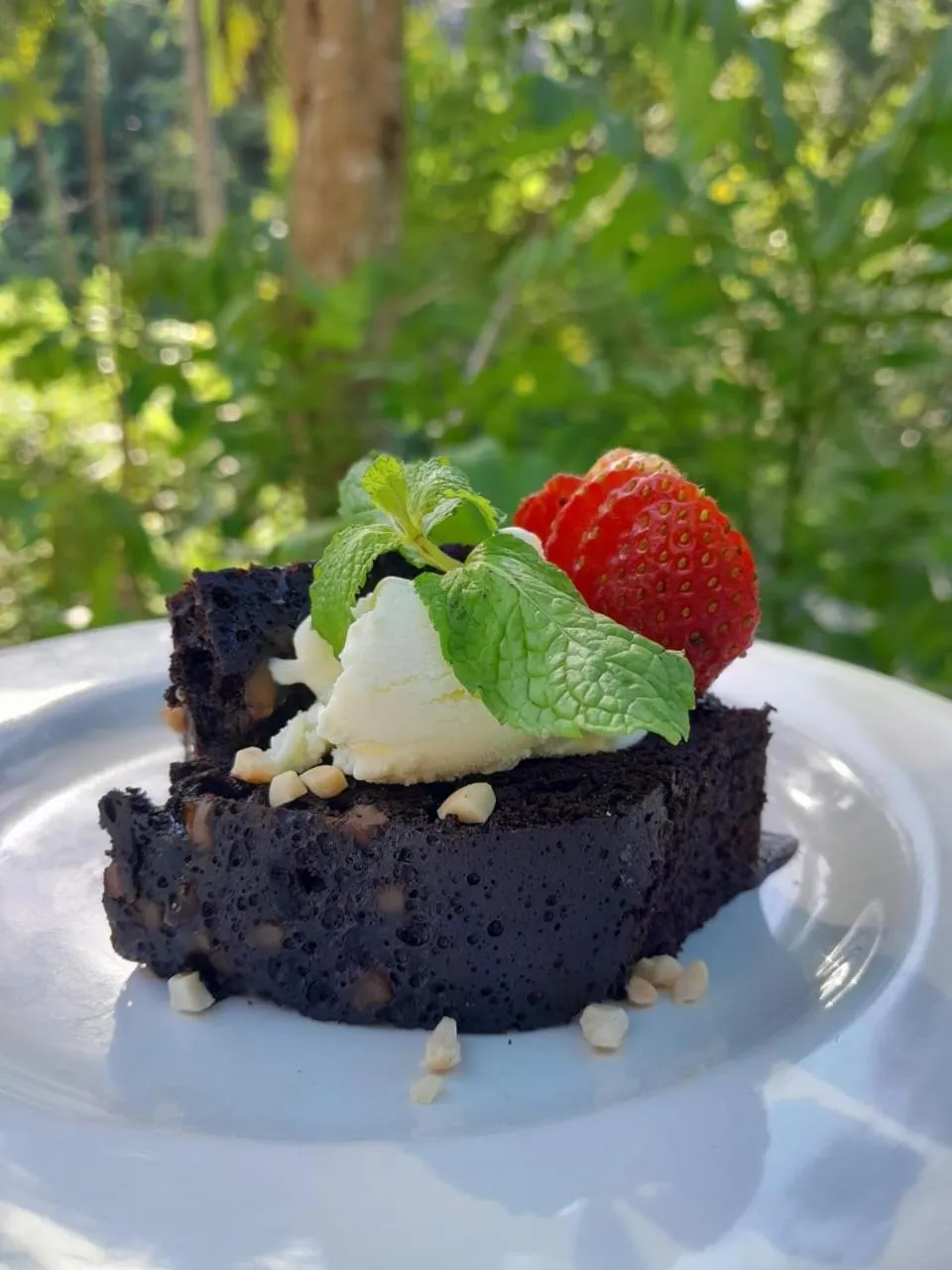 Restaurant/places to eat in Ubud Hills Villas & Resort