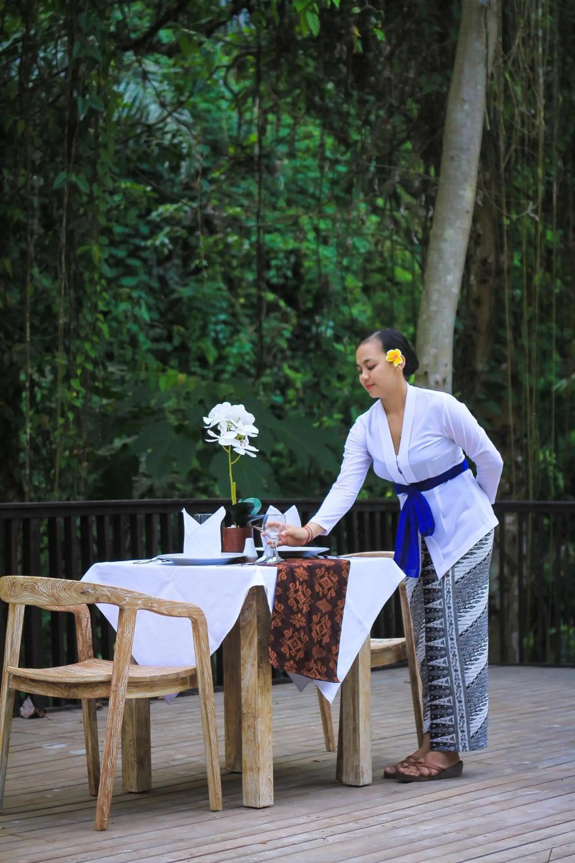 Natural landscape in Ubud Hills Villas & Resort