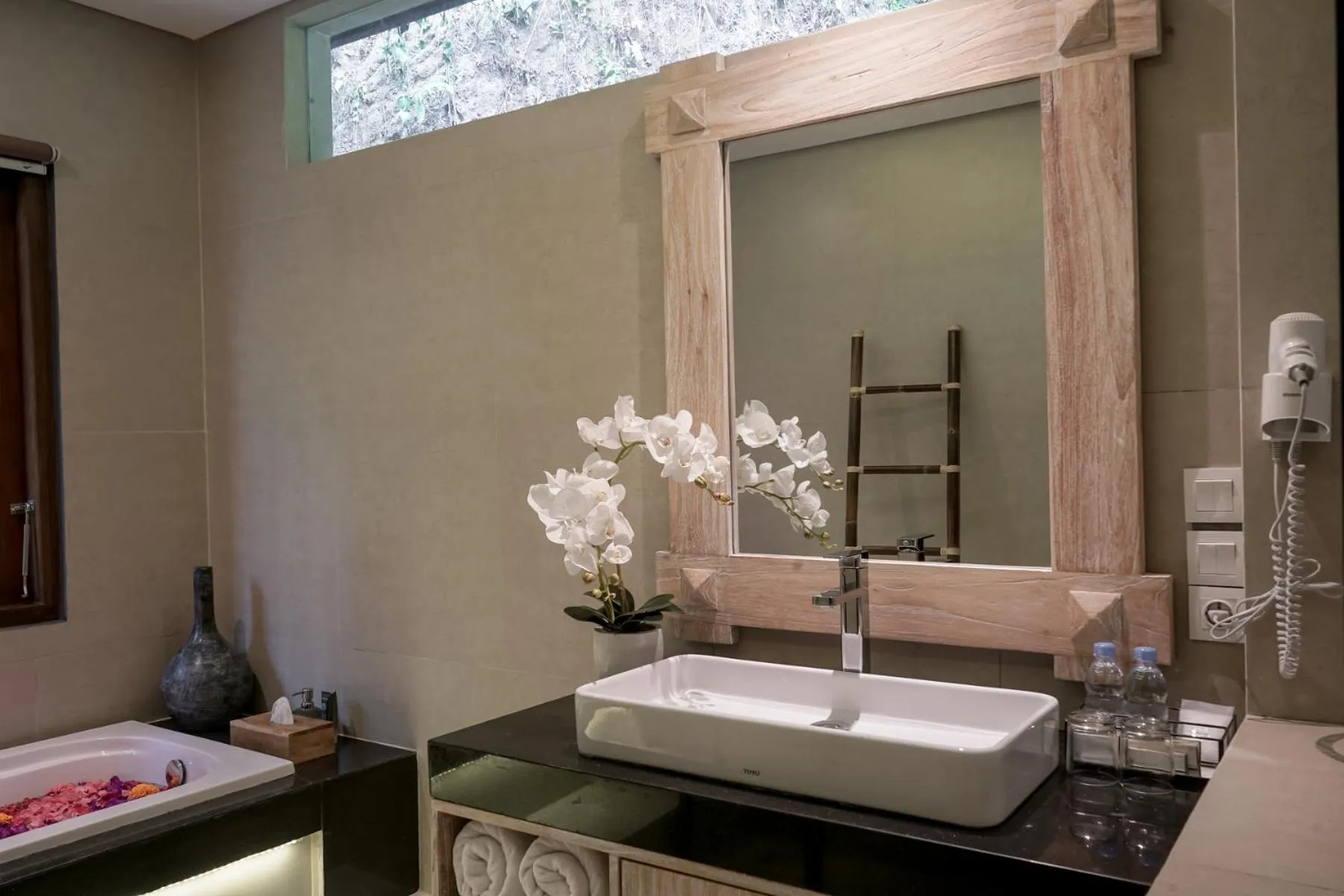 Bathroom in Ubud Hills Villas & Resort