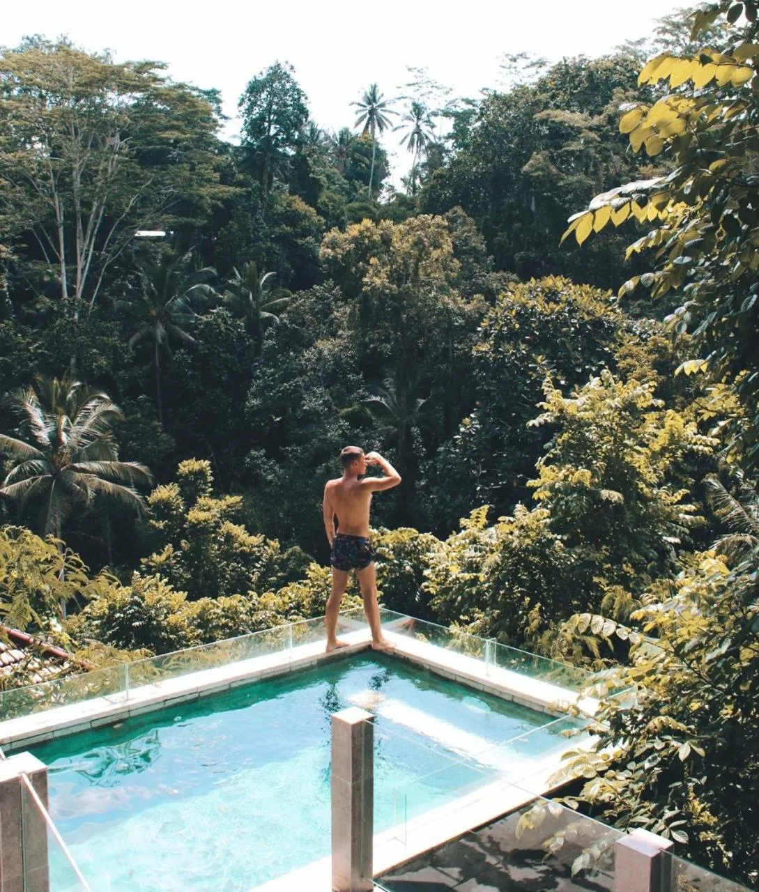 Day in Ubud Hills Villas & Resort