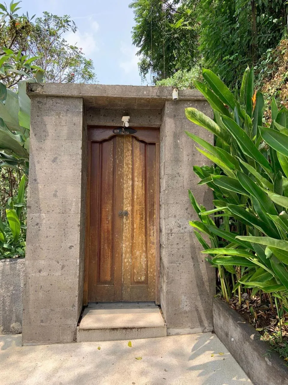 Garden in Ubud Hills Villas & Resort