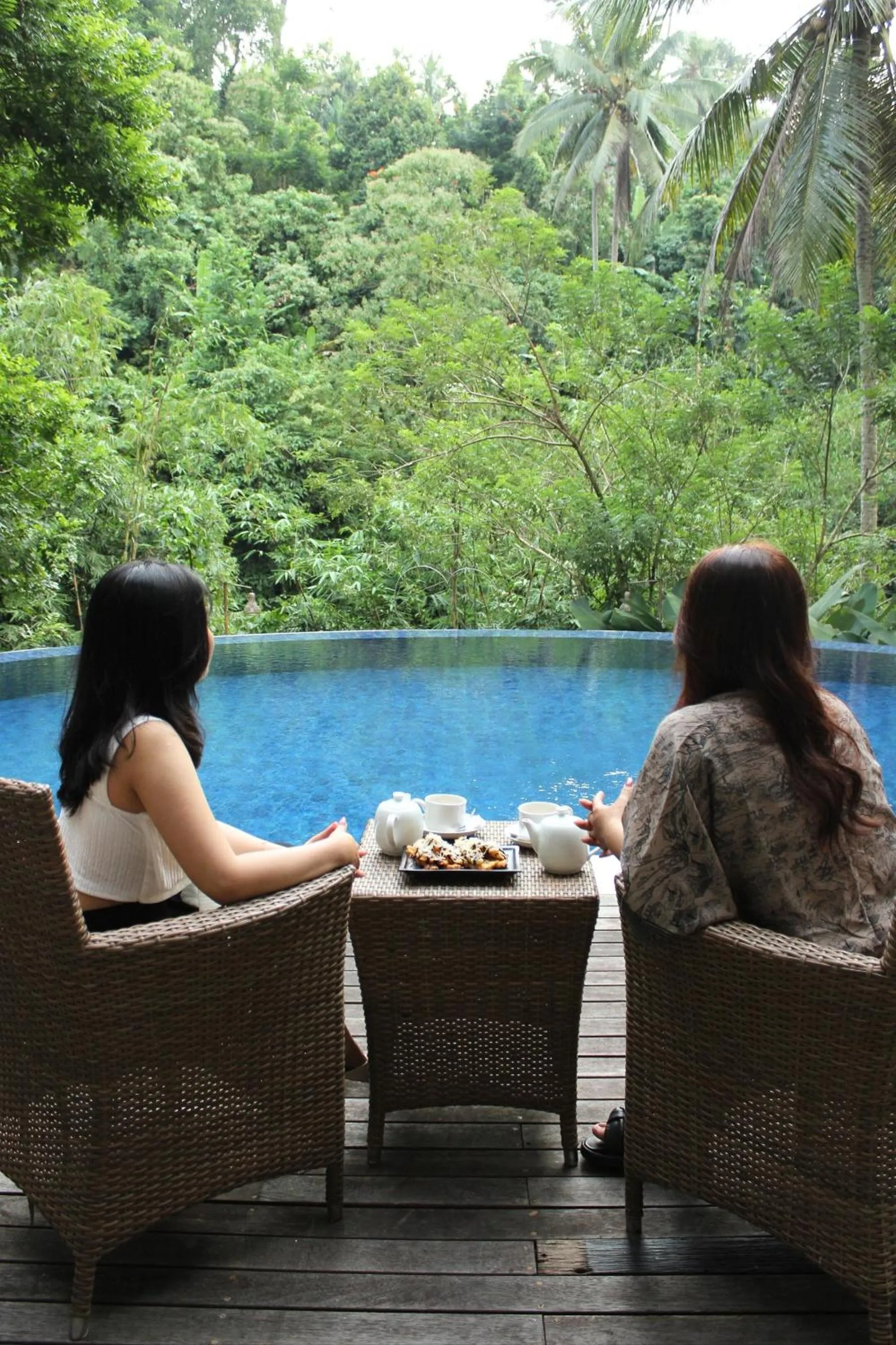 People in Ubud Hills Villas & Resort