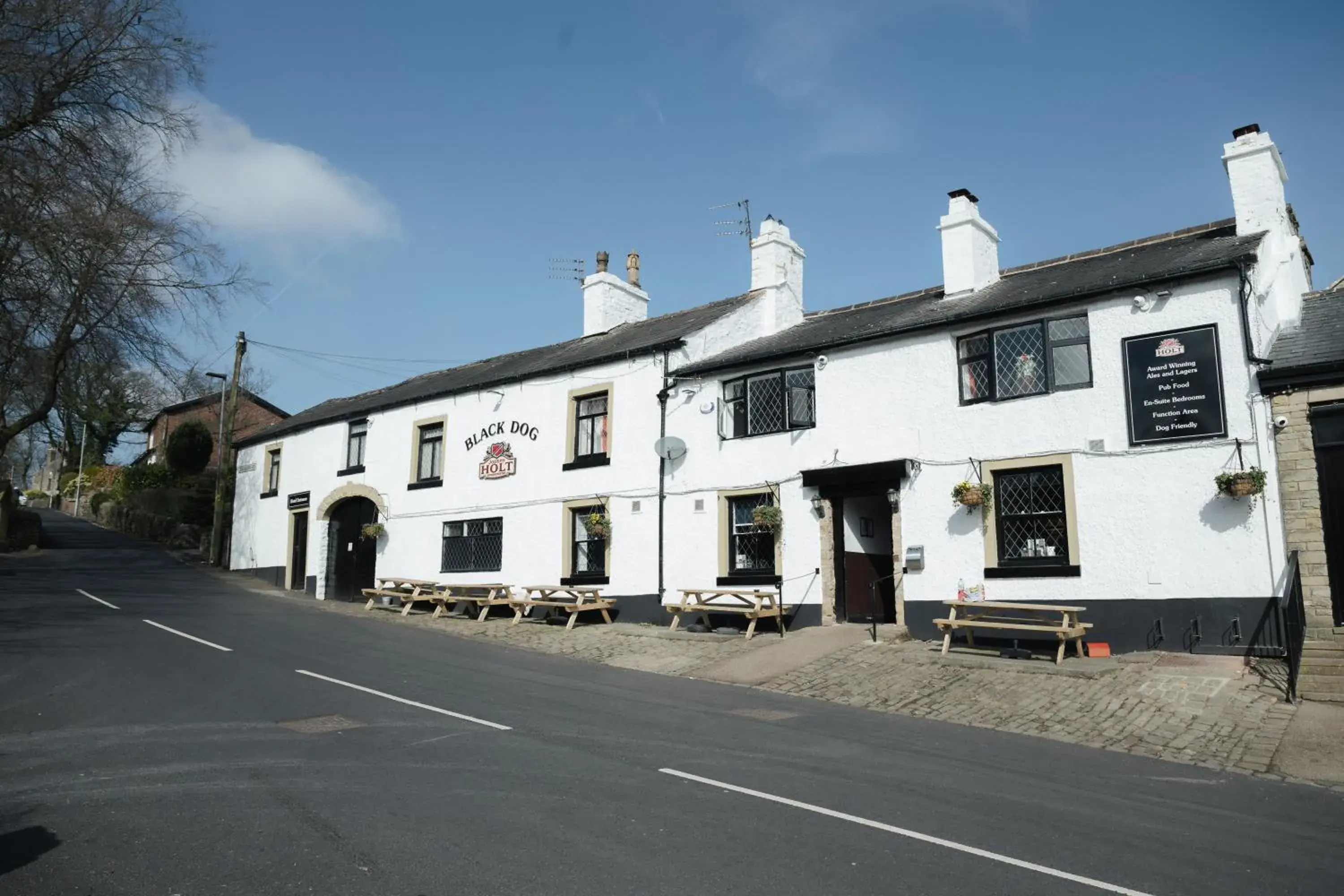 Black Dog Inn Black Dog Inn