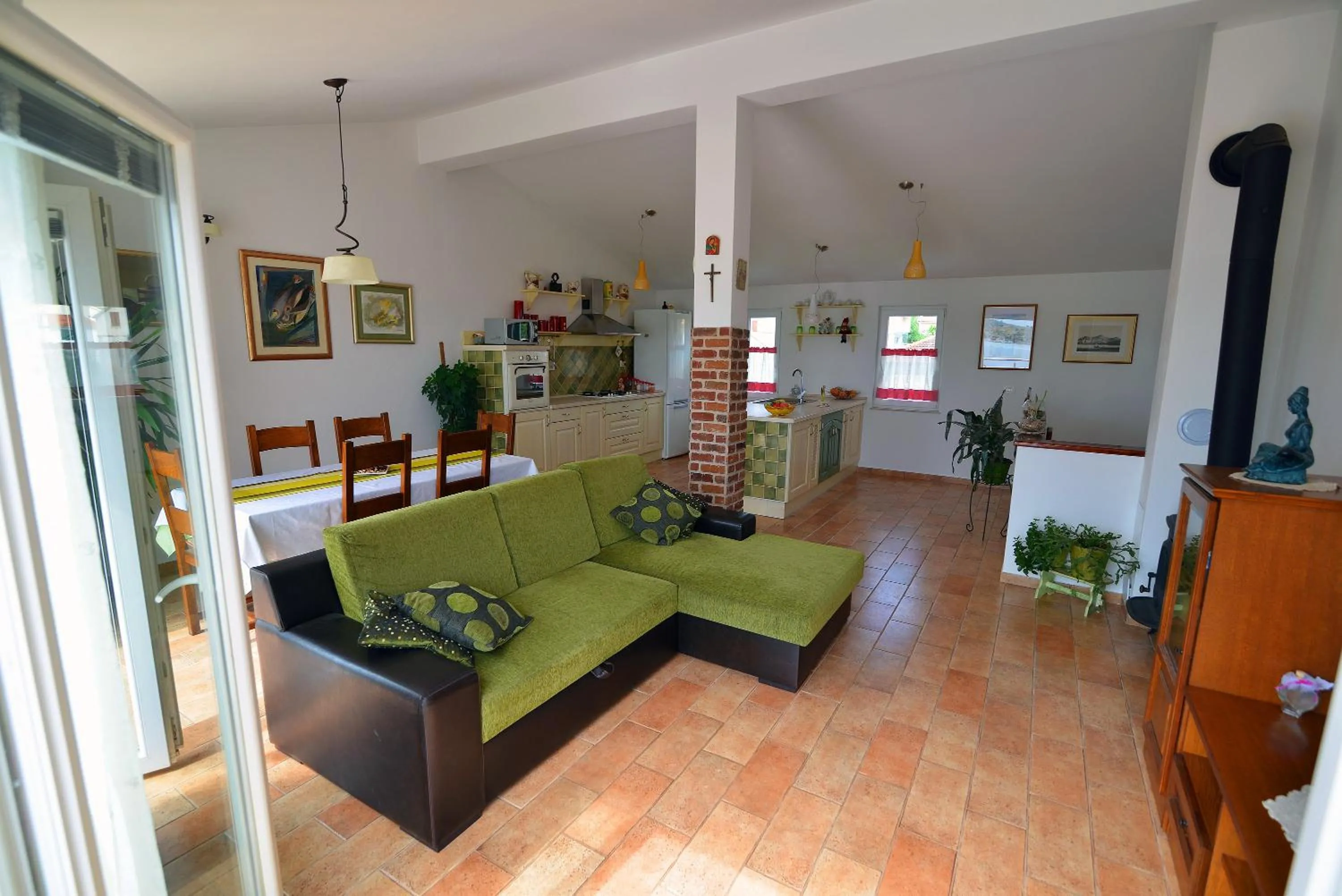 Sibenik Modern Apartment
