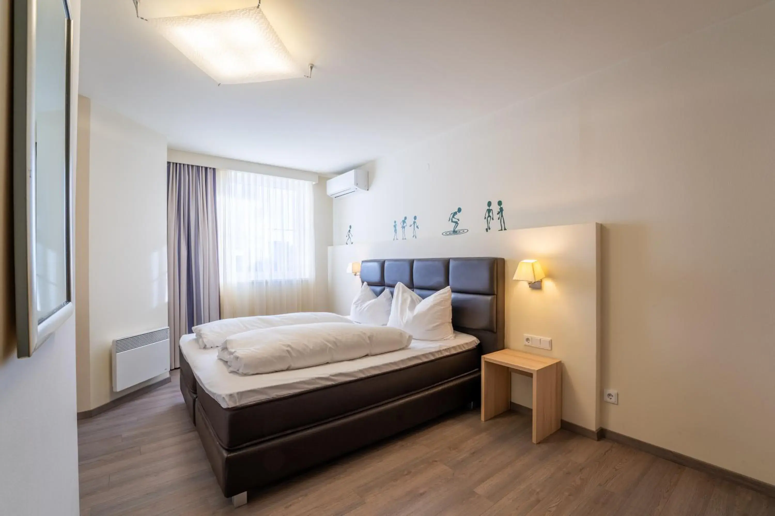 Double Room Courtyard View - single occupancy in Gasthof OHR Double Room Courtyard View - single occupancy in Gasthof OHR