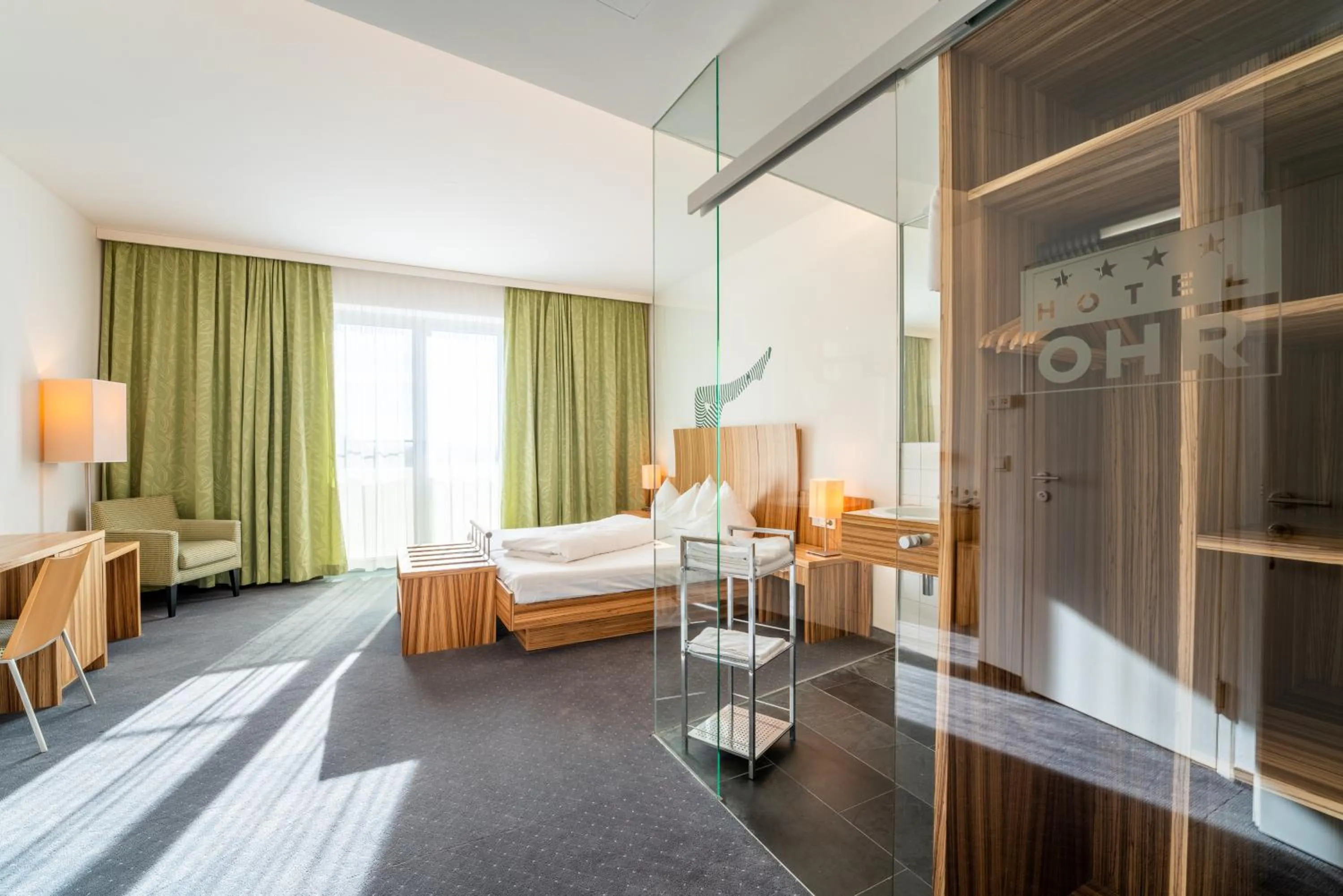 Comfort Room - single occupancy in Gasthof OHR