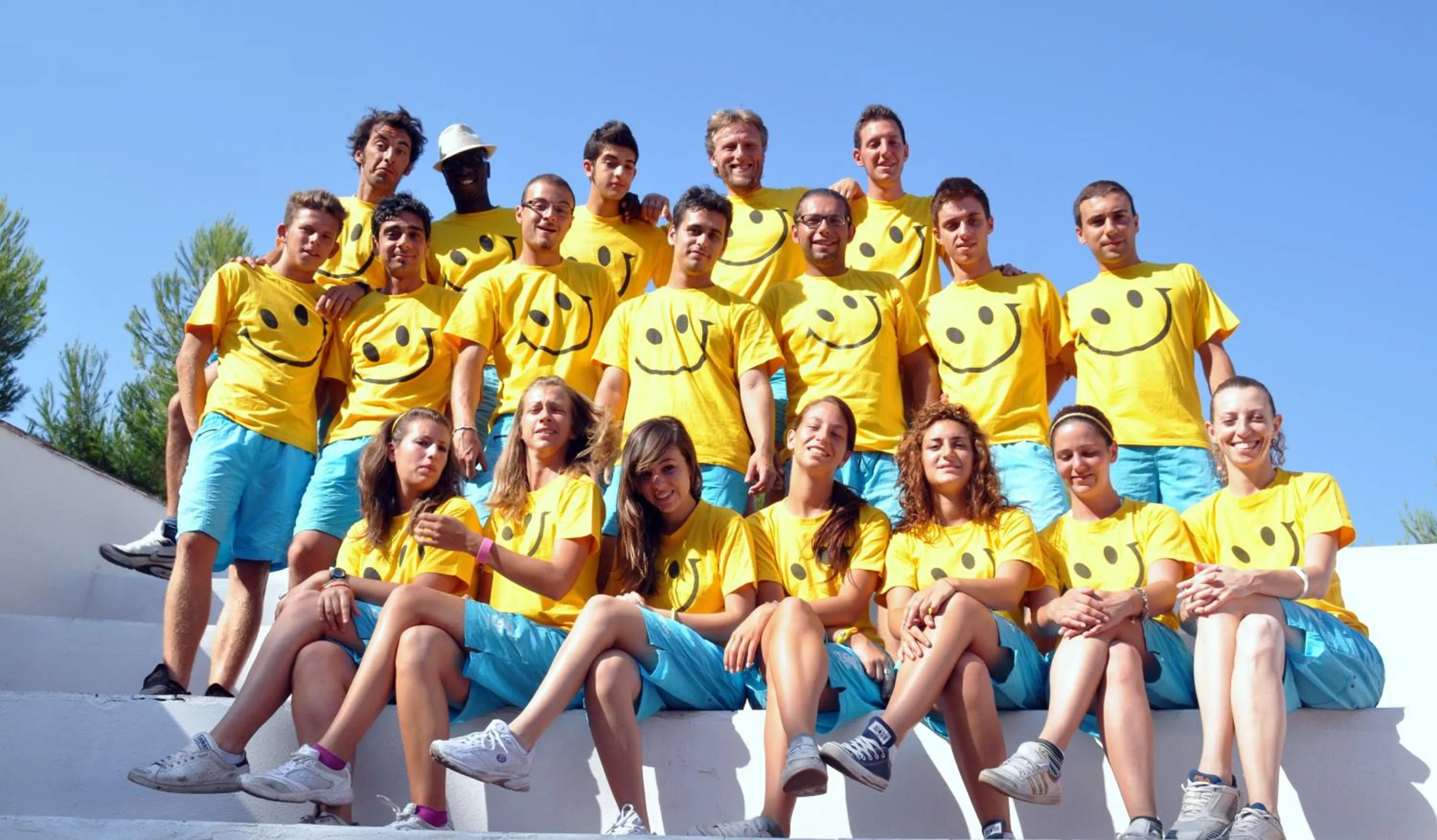 Aqua park, Children in Villaggio Albatros Resort