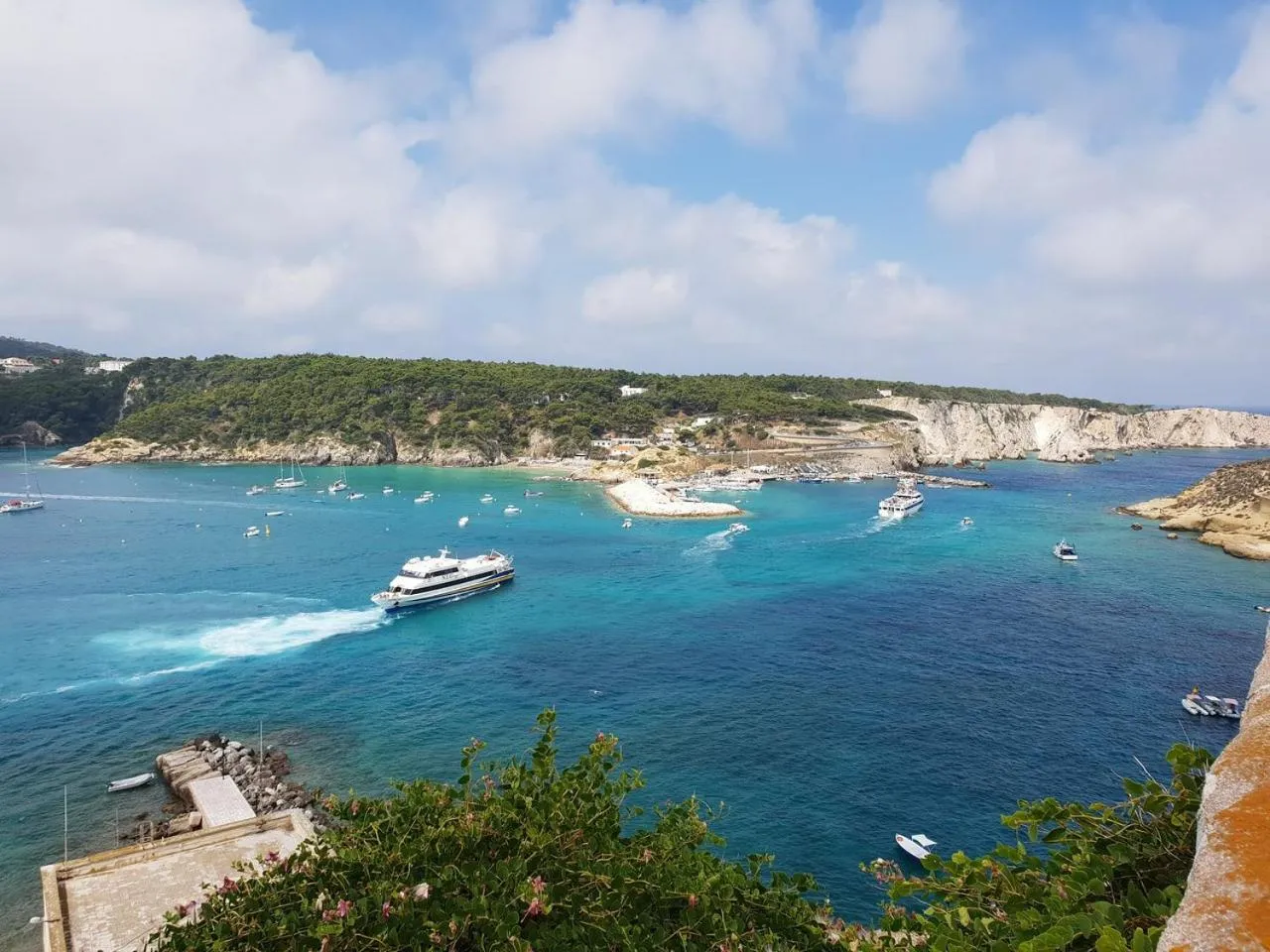 Hiking in Villaggio Albatros Resort