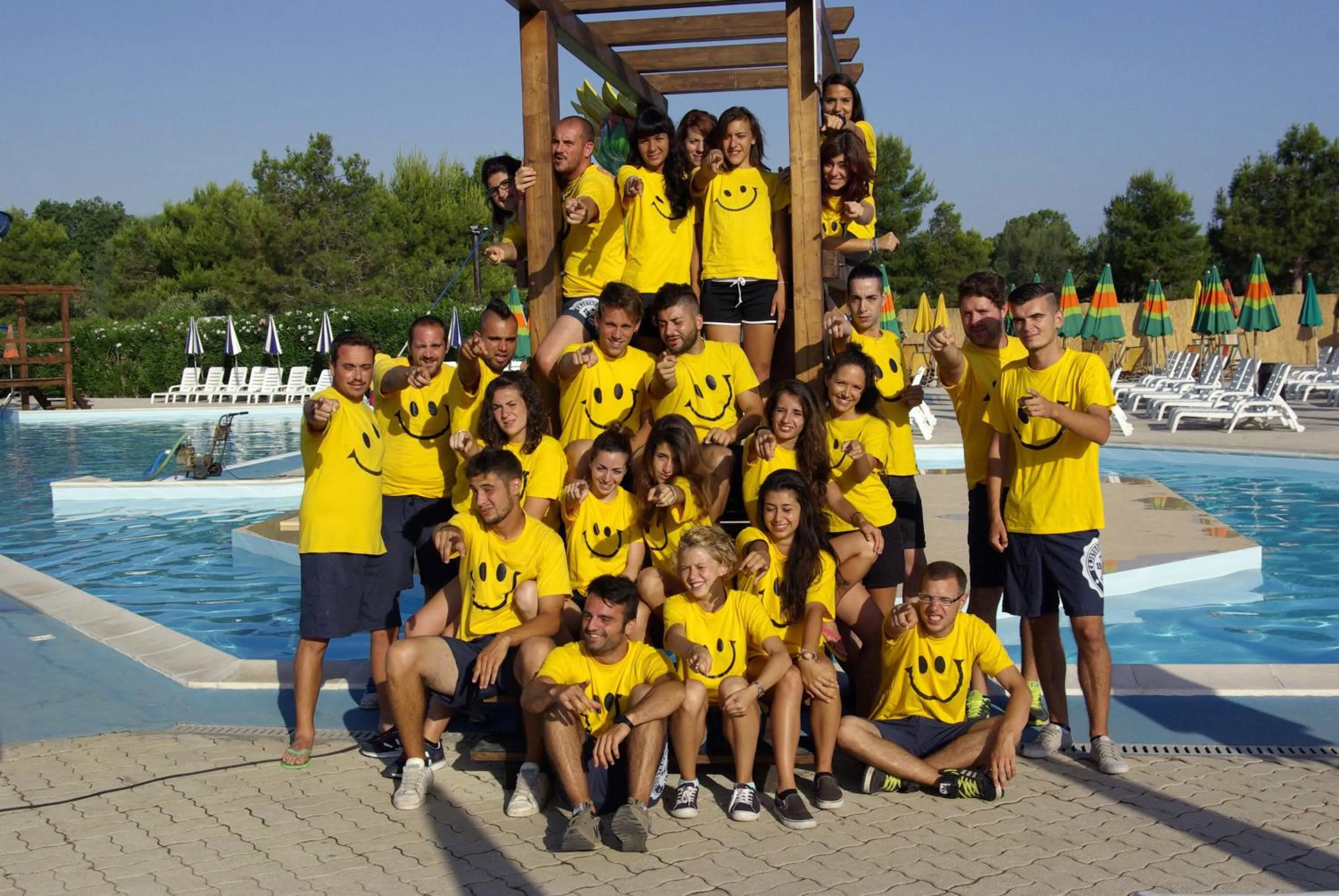 Aqua park, Family in Villaggio Albatros Resort