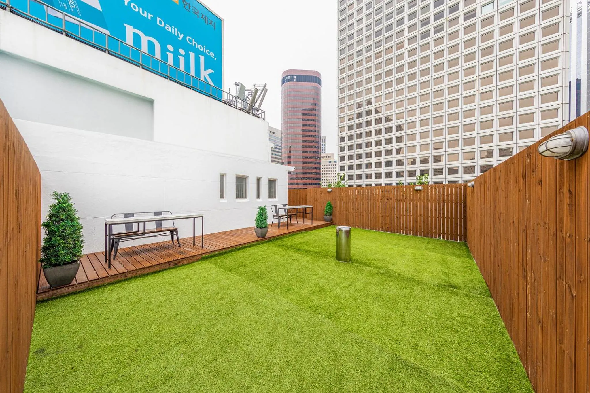 Property building in Hotel Firststay Myeongdong