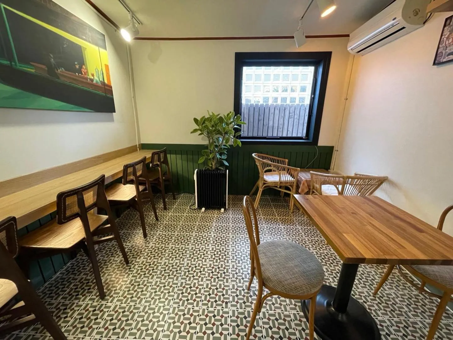 Communal lounge/ TV room in Hotel Firststay Myeongdong