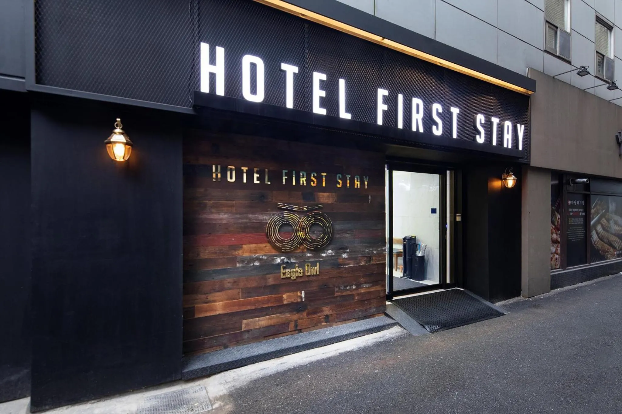 Property building in Hotel Firststay Myeongdong