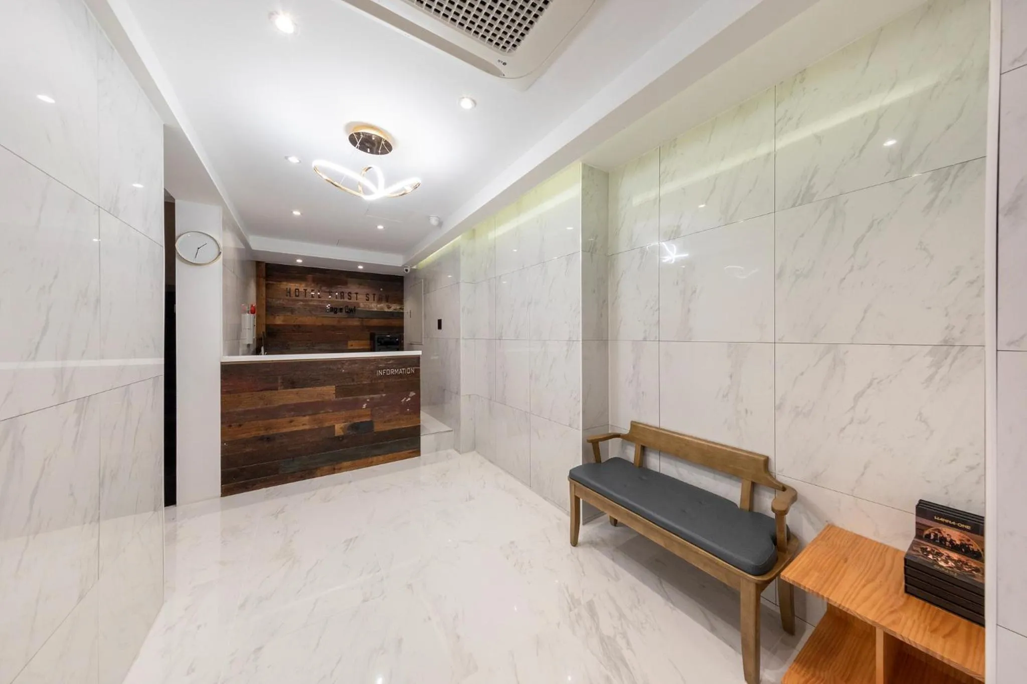 Property building in Hotel Firststay Myeongdong