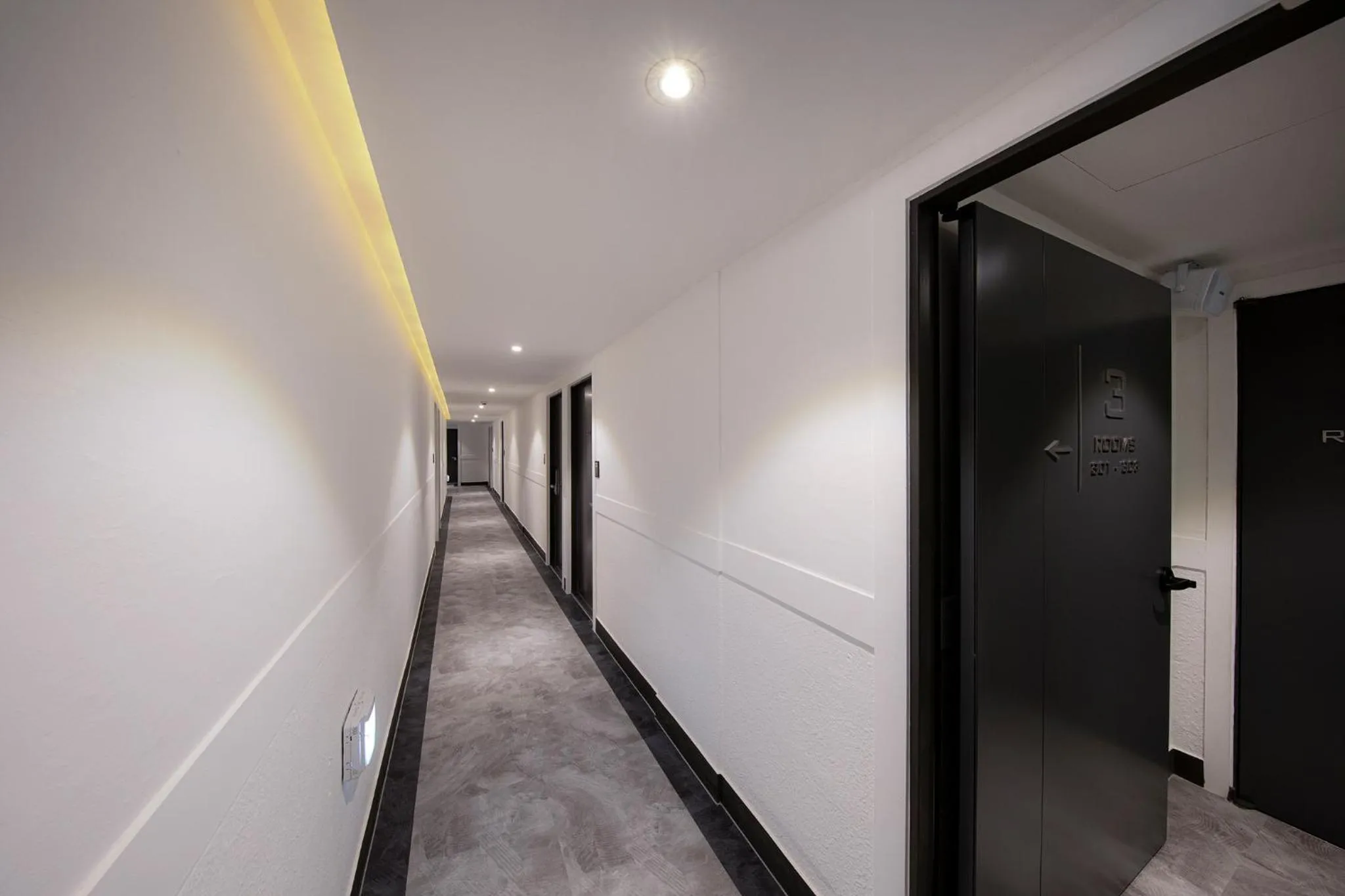 Hotel Firststay Myeongdong