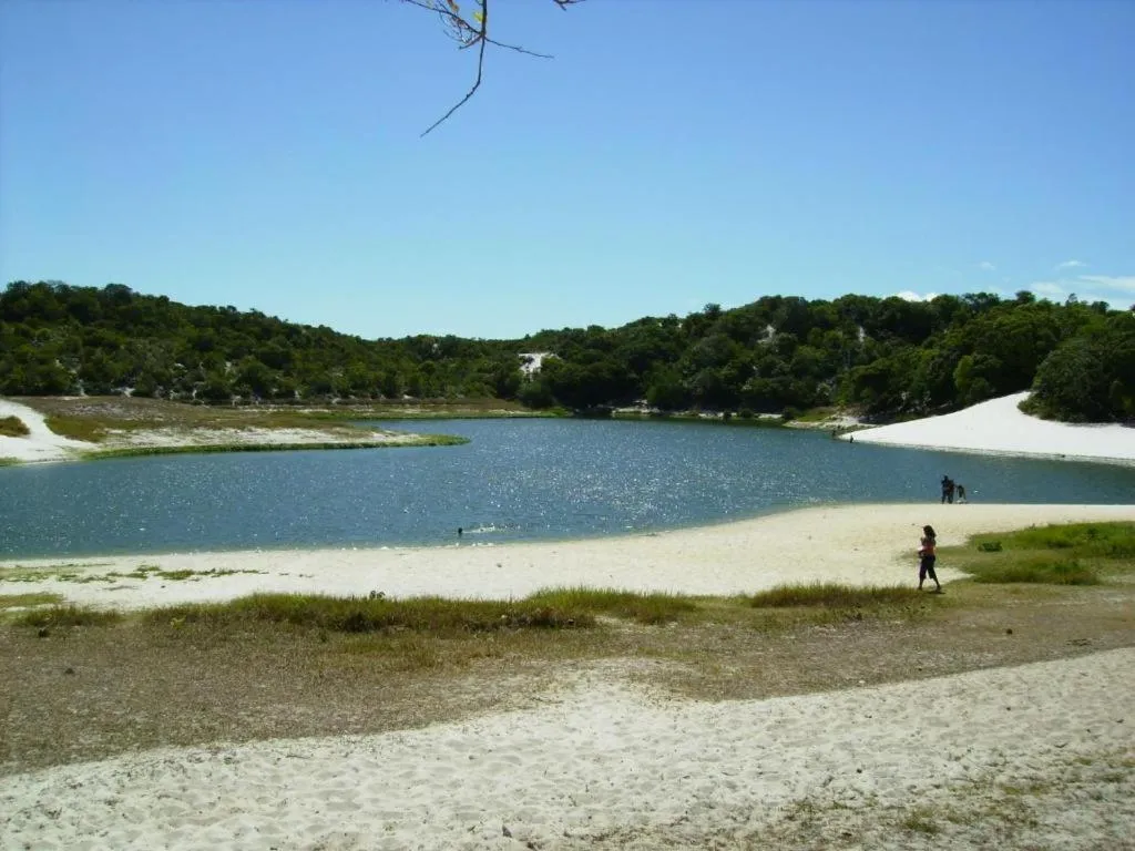 Nearby landmark in Apartamentos Itapuã Residence - Praia