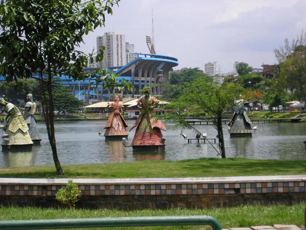 Nearby landmark in Apartamentos Itapuã Residence - Praia