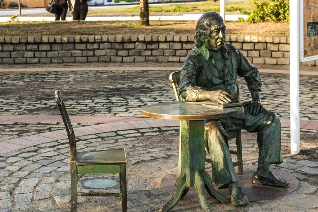 Nearby landmark in Apartamentos Itapuã Residence - Praia