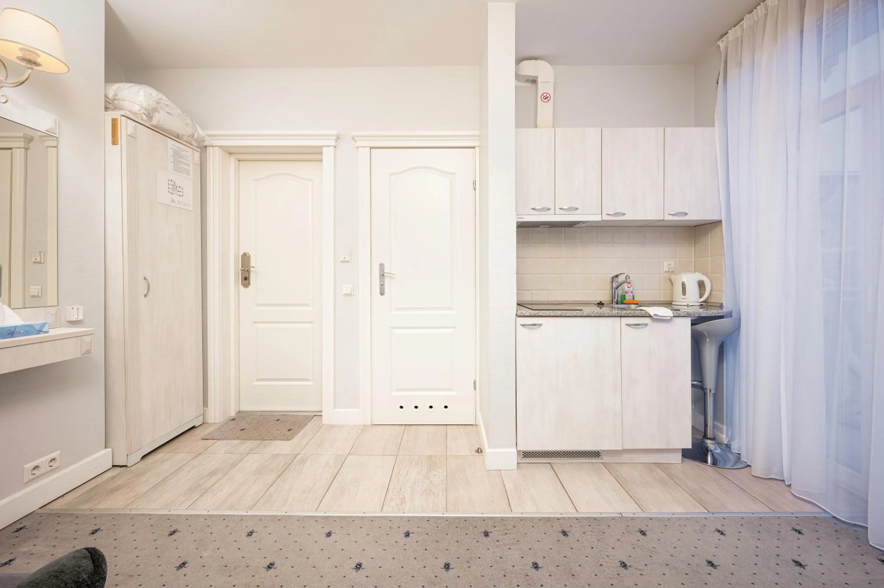 Balcony/Terrace in Art Hotel