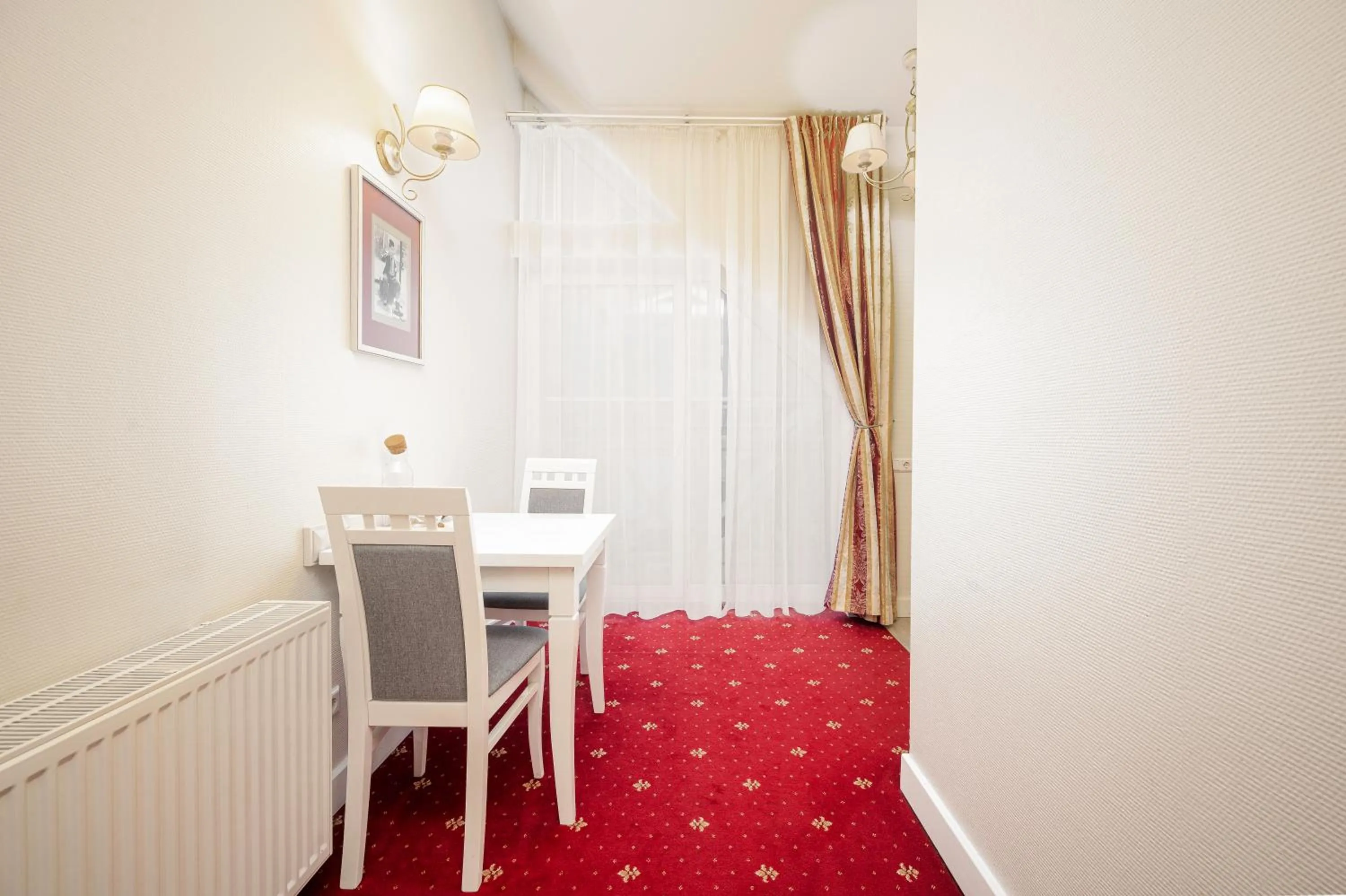 Balcony/Terrace in Art Hotel