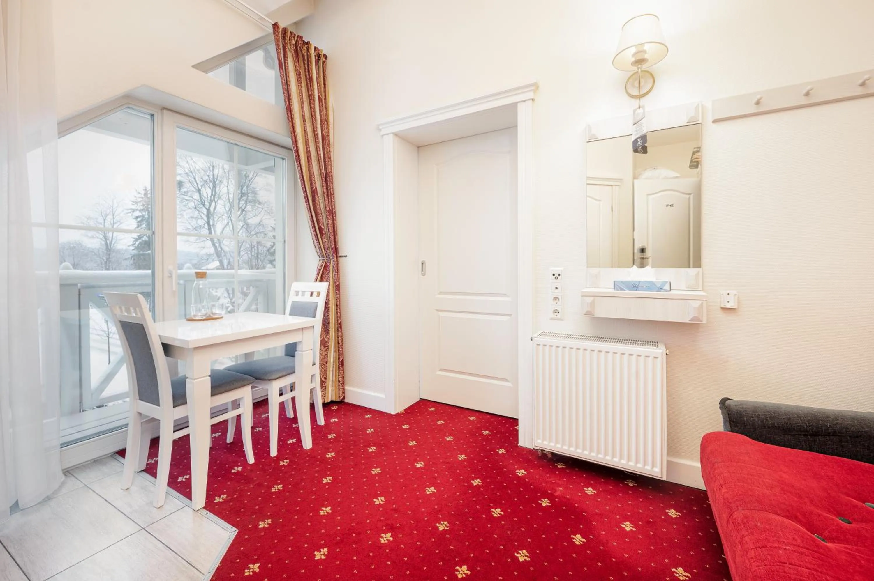 View (from property/room) in Art Hotel