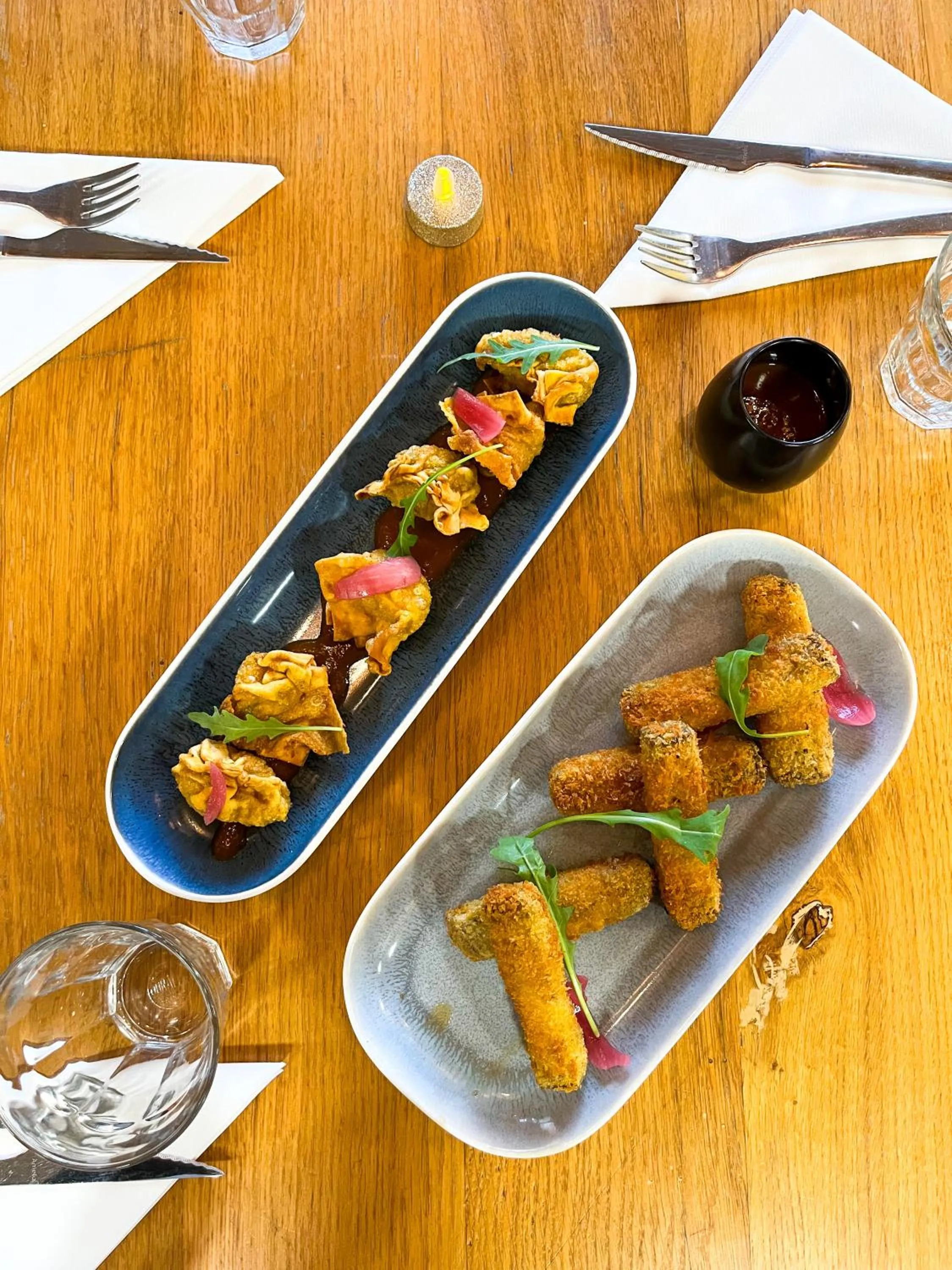 Food in The People - Tours