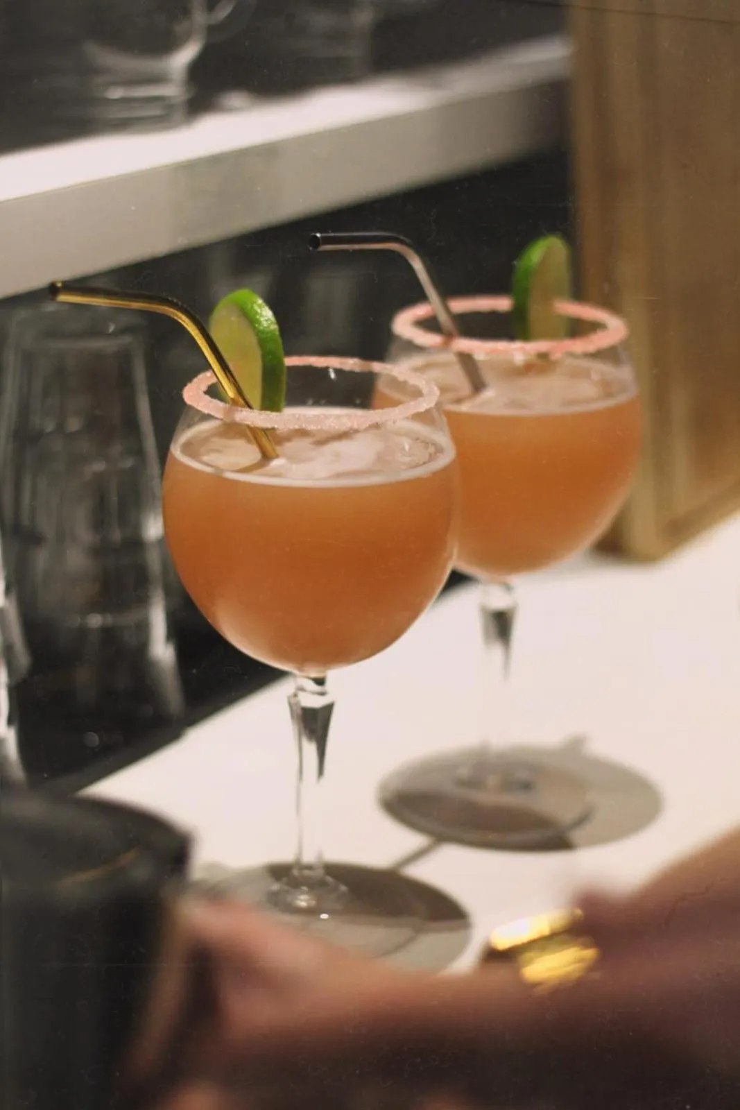 Lounge or bar in The People - Tours