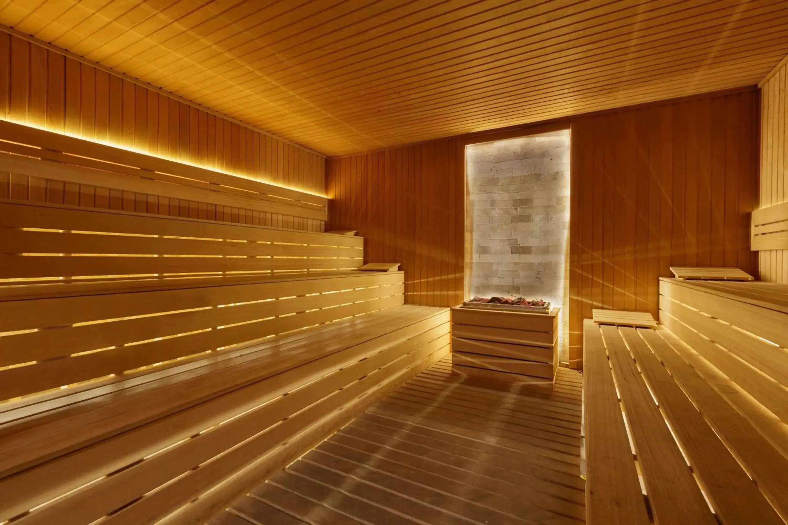 Spa and wellness centre/facilities in La Quinta by Wyndham Istanbul Gunesli Spa and wellness centre/facilities in La Quinta by Wyndham Istanbul Gunesli