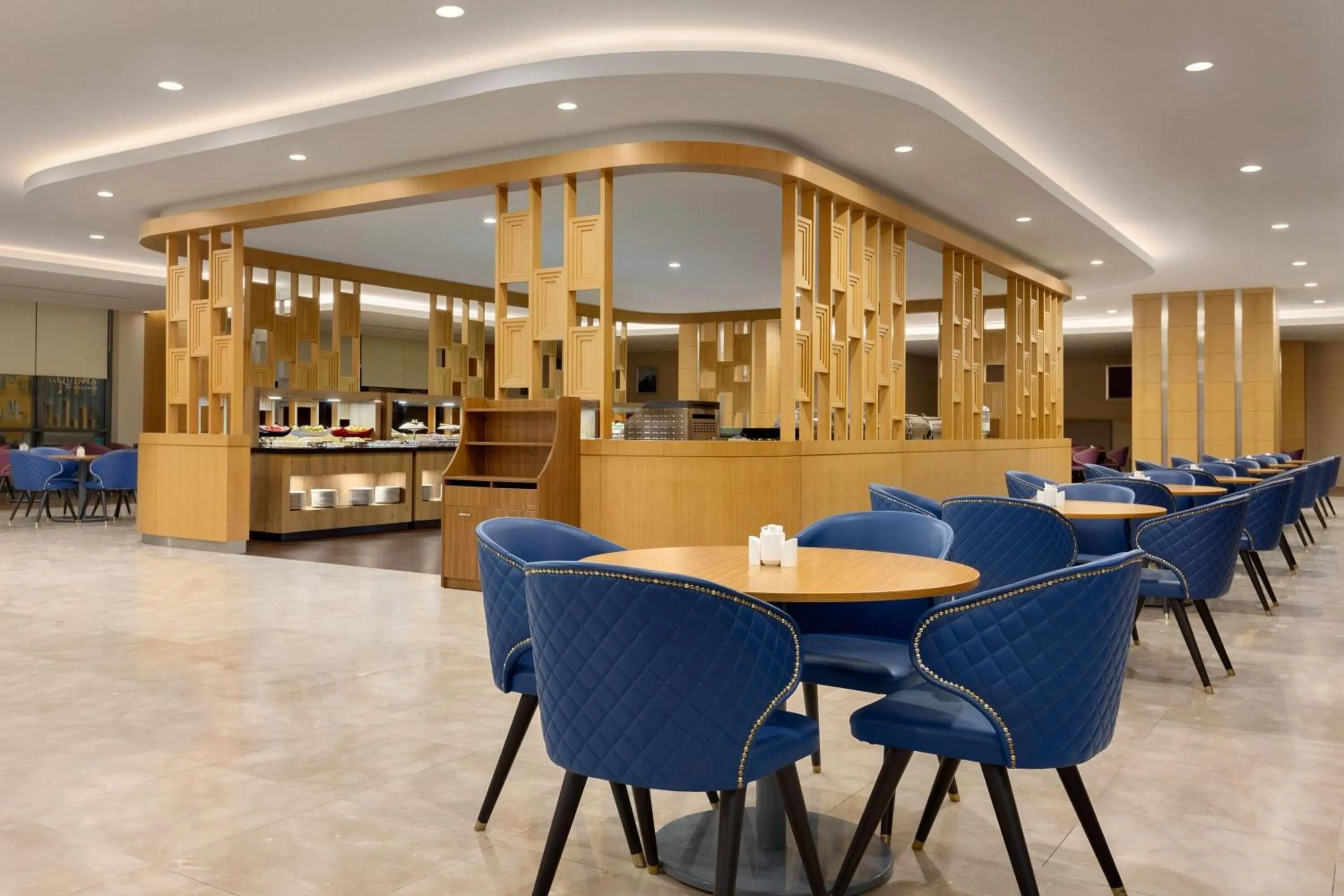 Breakfast in La Quinta by Wyndham Istanbul Gunesli