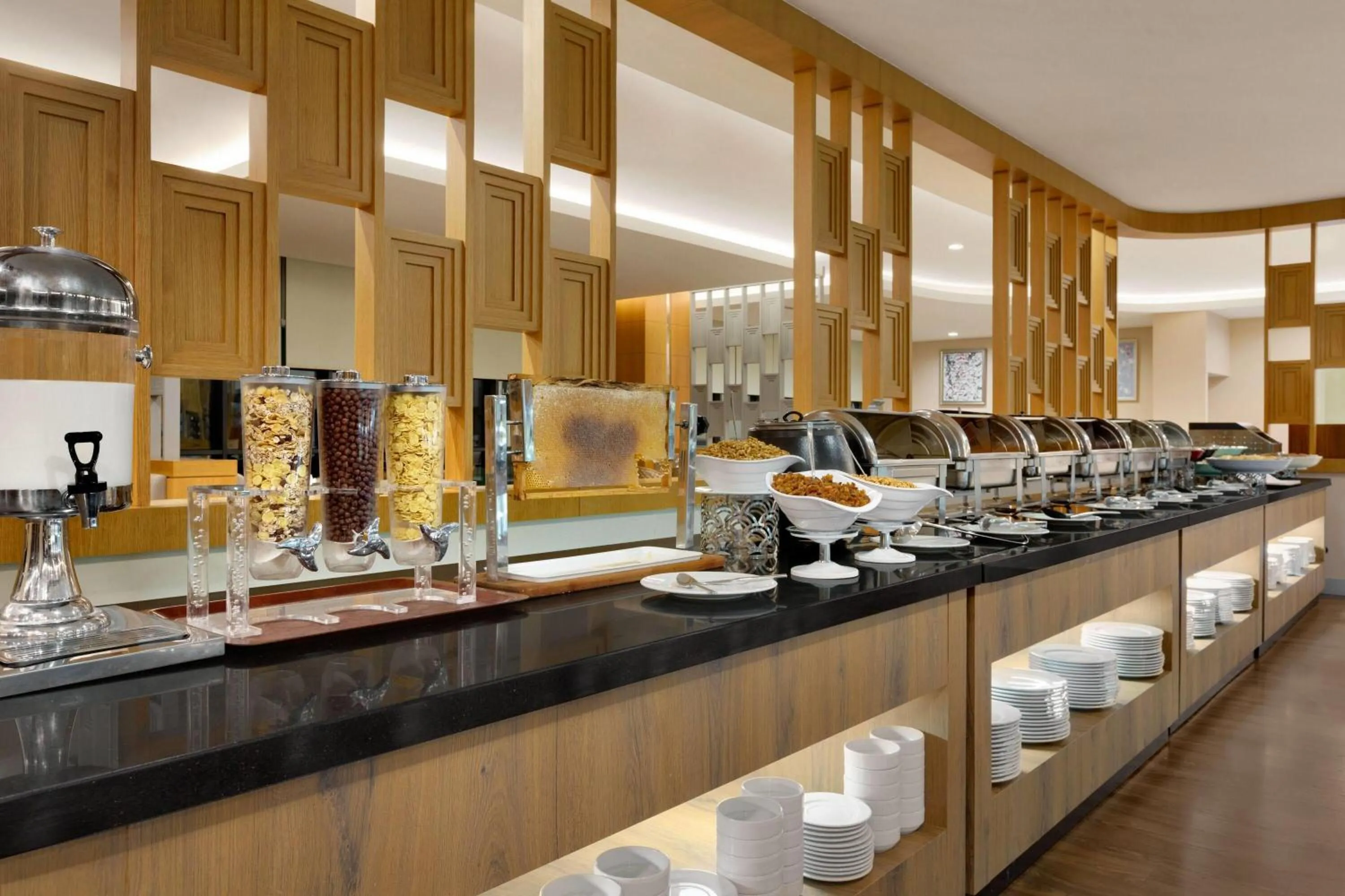 Breakfast in La Quinta by Wyndham Istanbul Gunesli