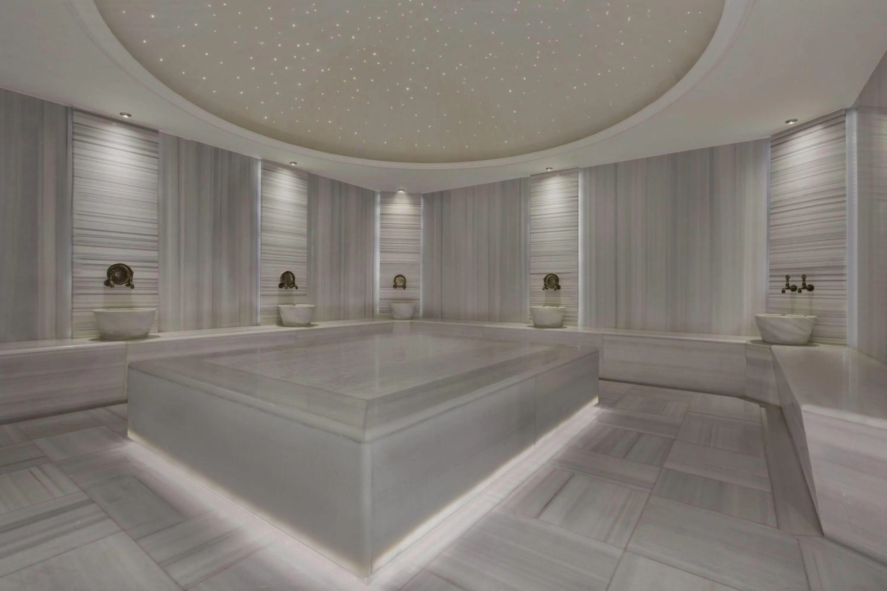 Spa and wellness centre/facilities in La Quinta by Wyndham Istanbul Gunesli