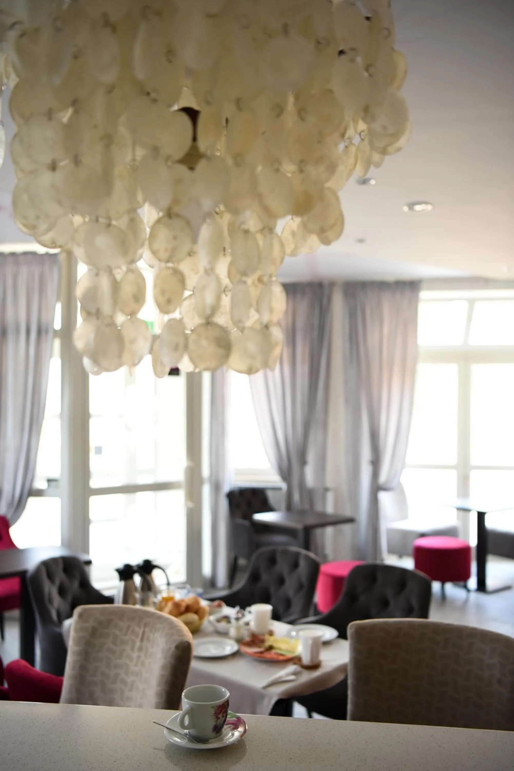 Lounge or bar in Hotel Maj Inn